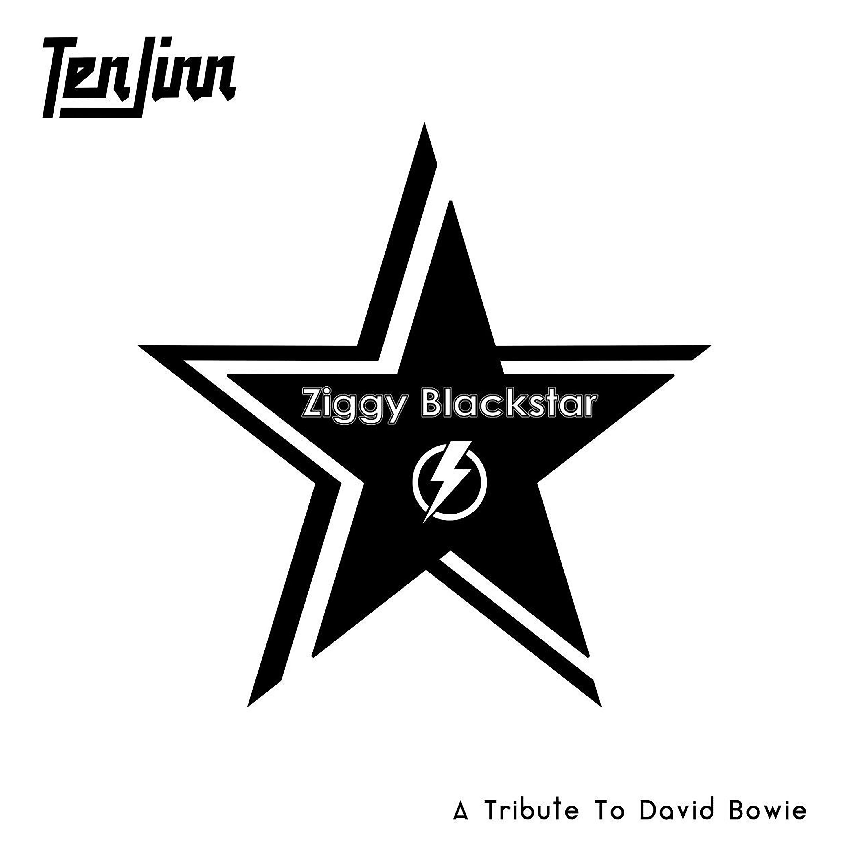 Постер альбома Ziggy Blackstar - a Tribute to David Bowie