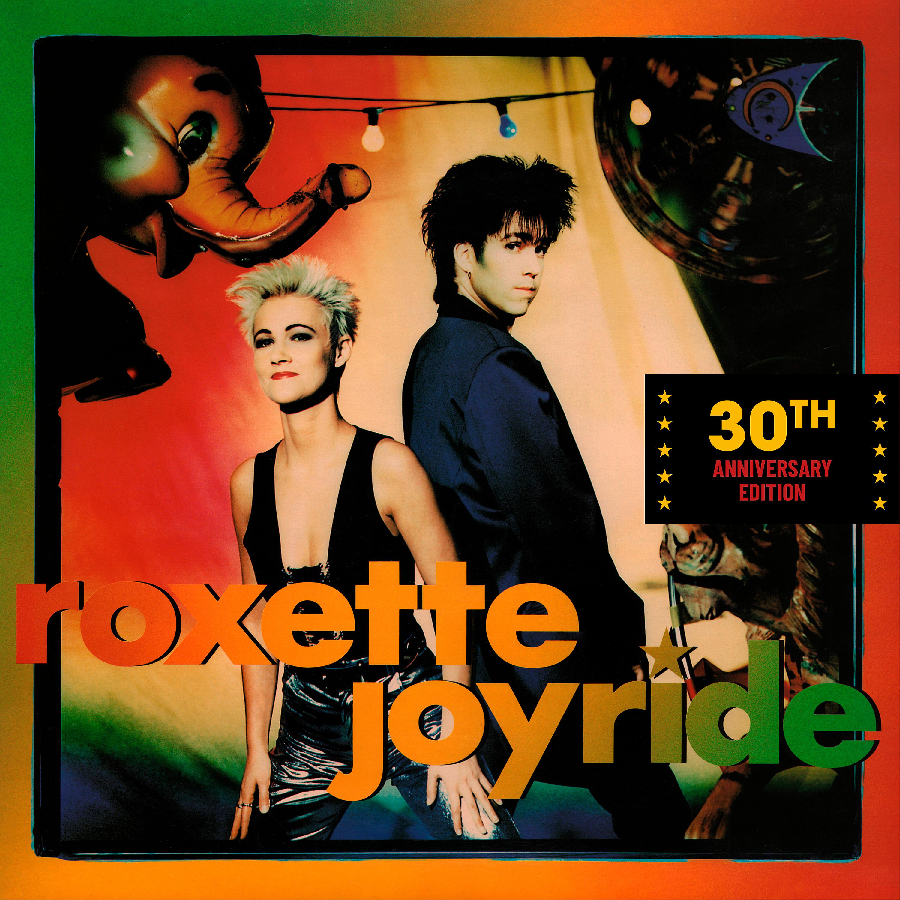 Постер альбома Joyride 30th Anniversary Edition