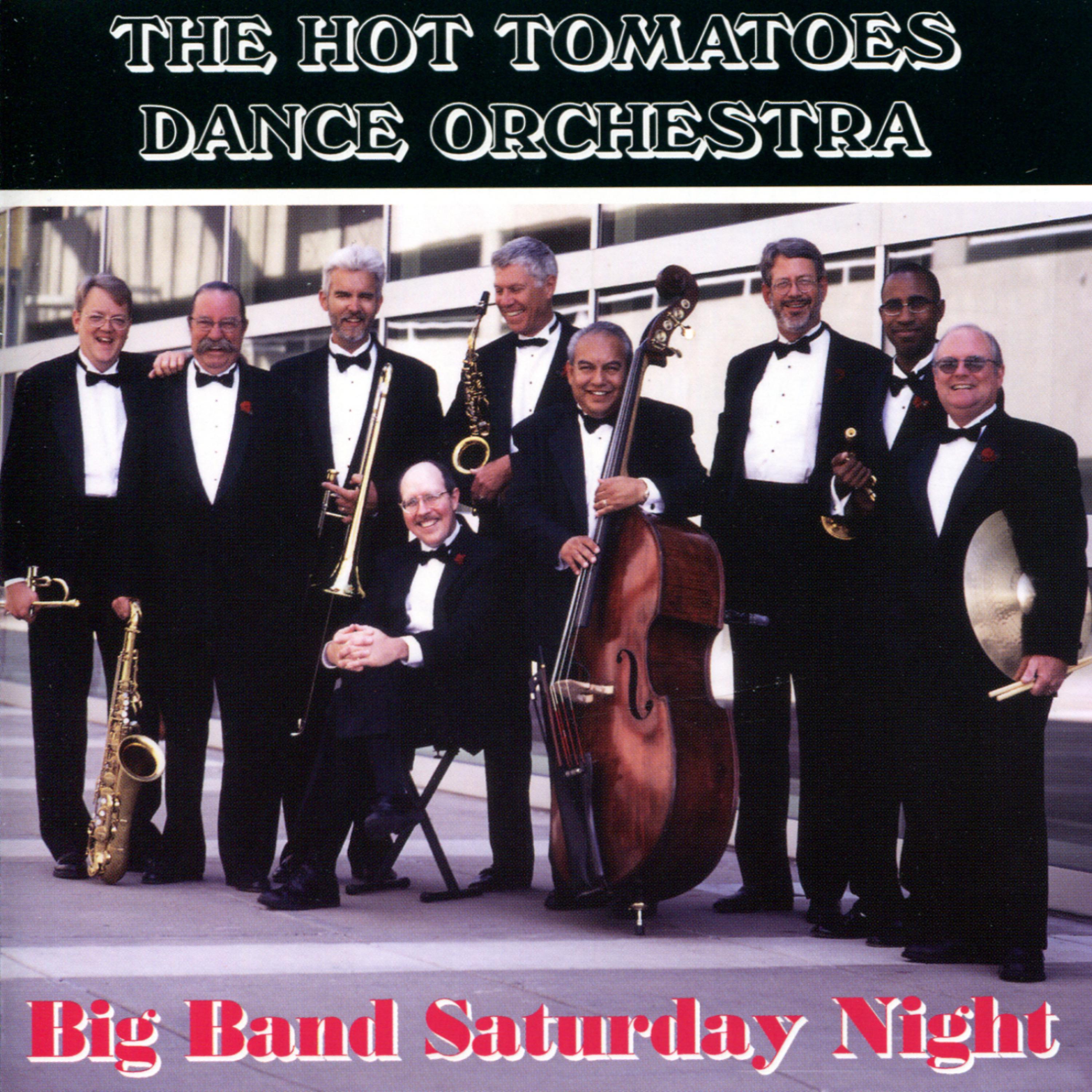 Постер альбома Big Band Saturday Night
