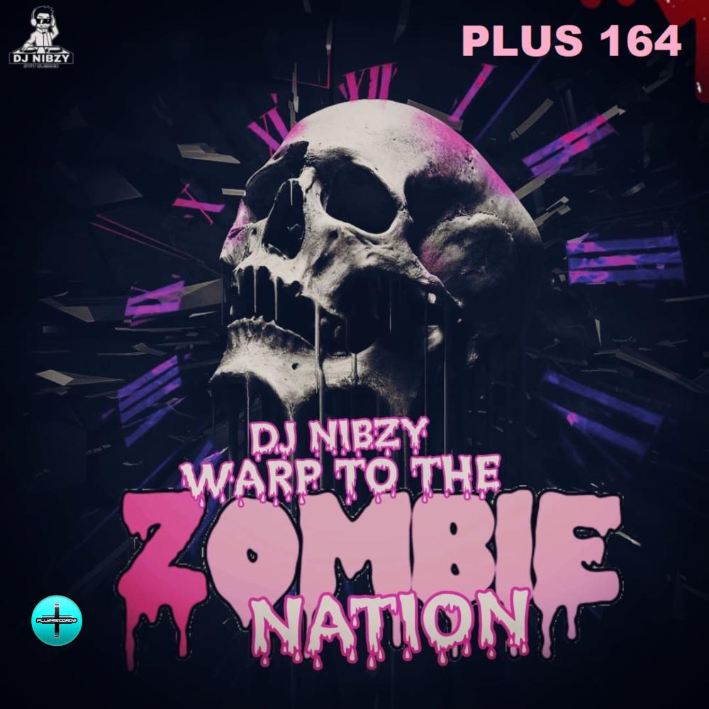 Постер альбома Warp To The Zombie Nation
