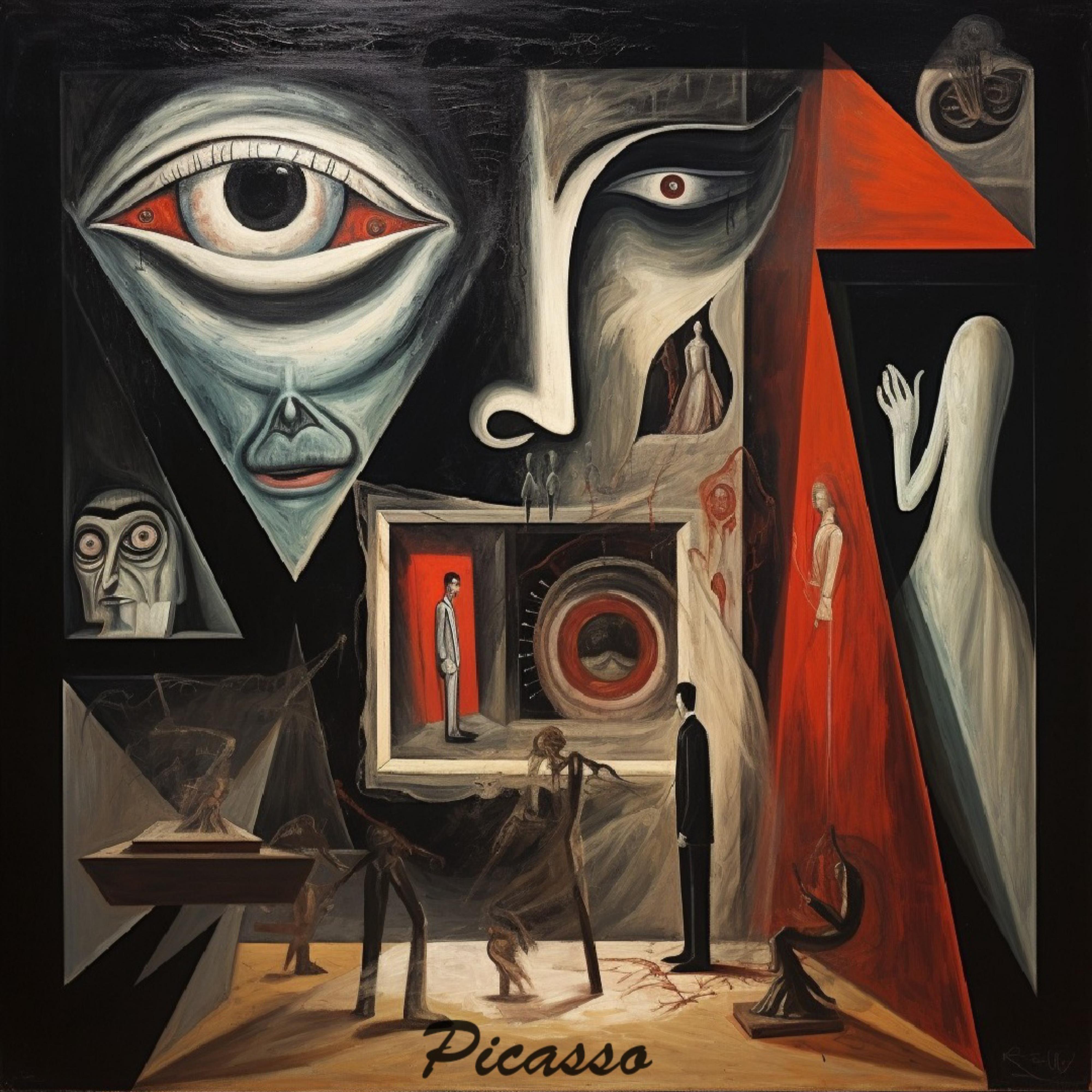 Постер альбома Picasso
