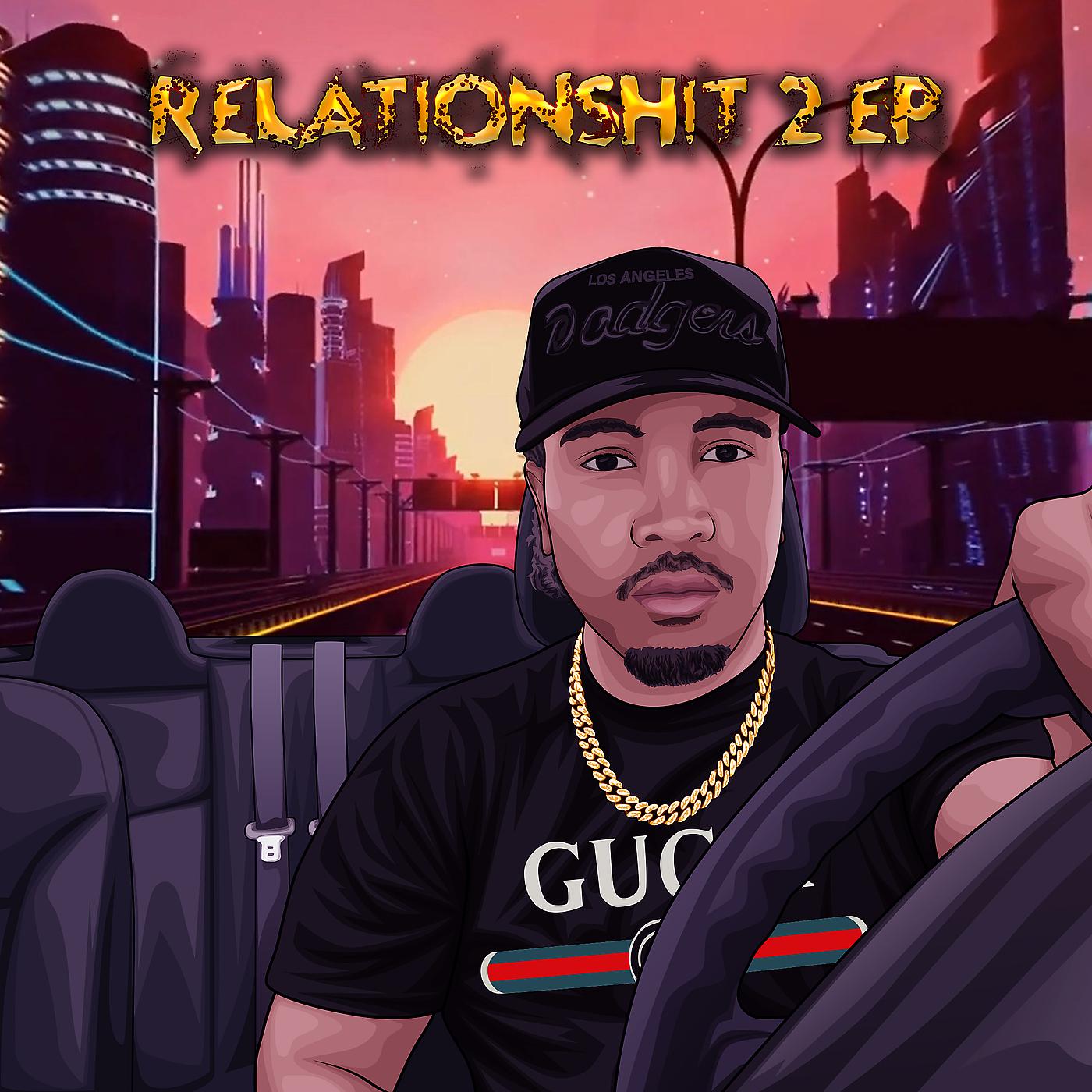 Постер альбома Relationshit 2 - EP