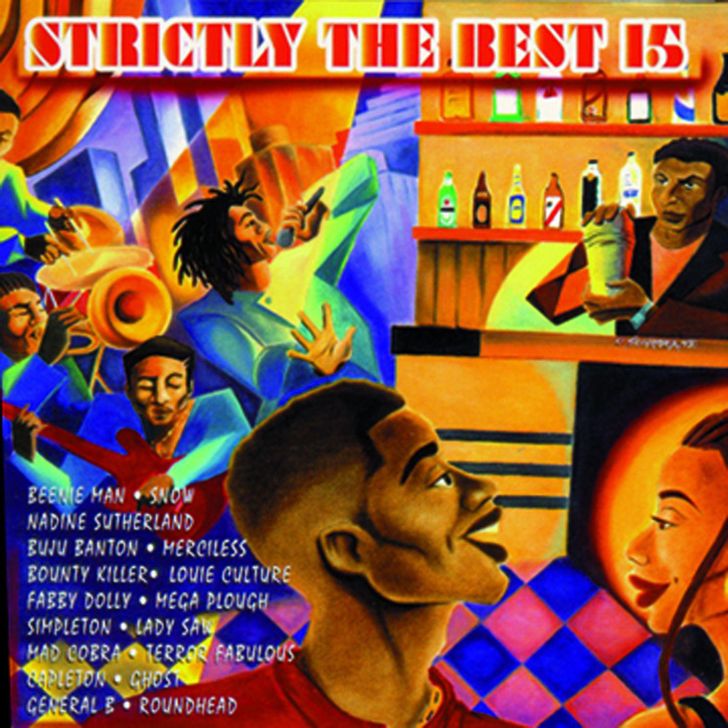Постер альбома Strictly The Best Vol. 15