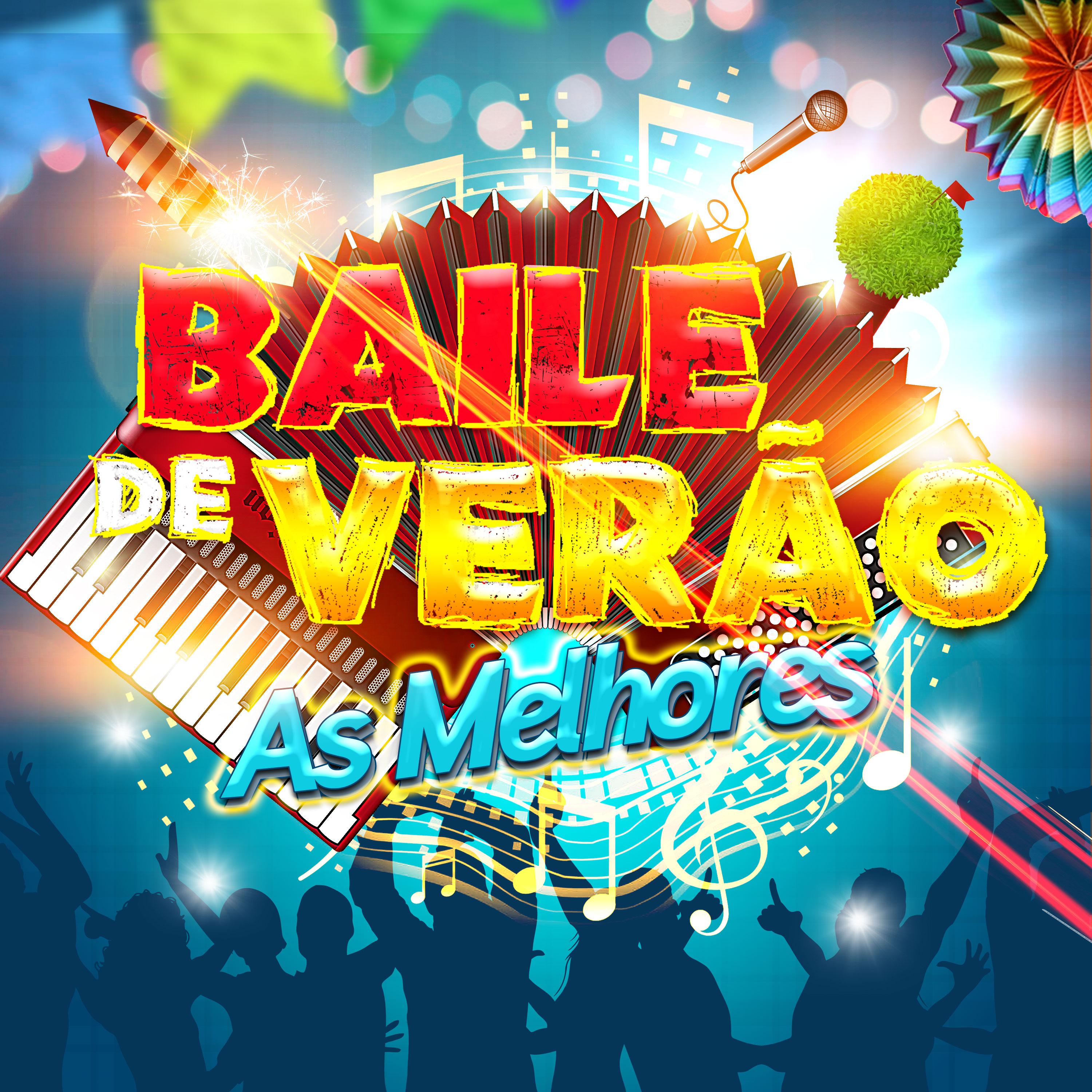 Постер альбома Baile de Verão - As Melhores