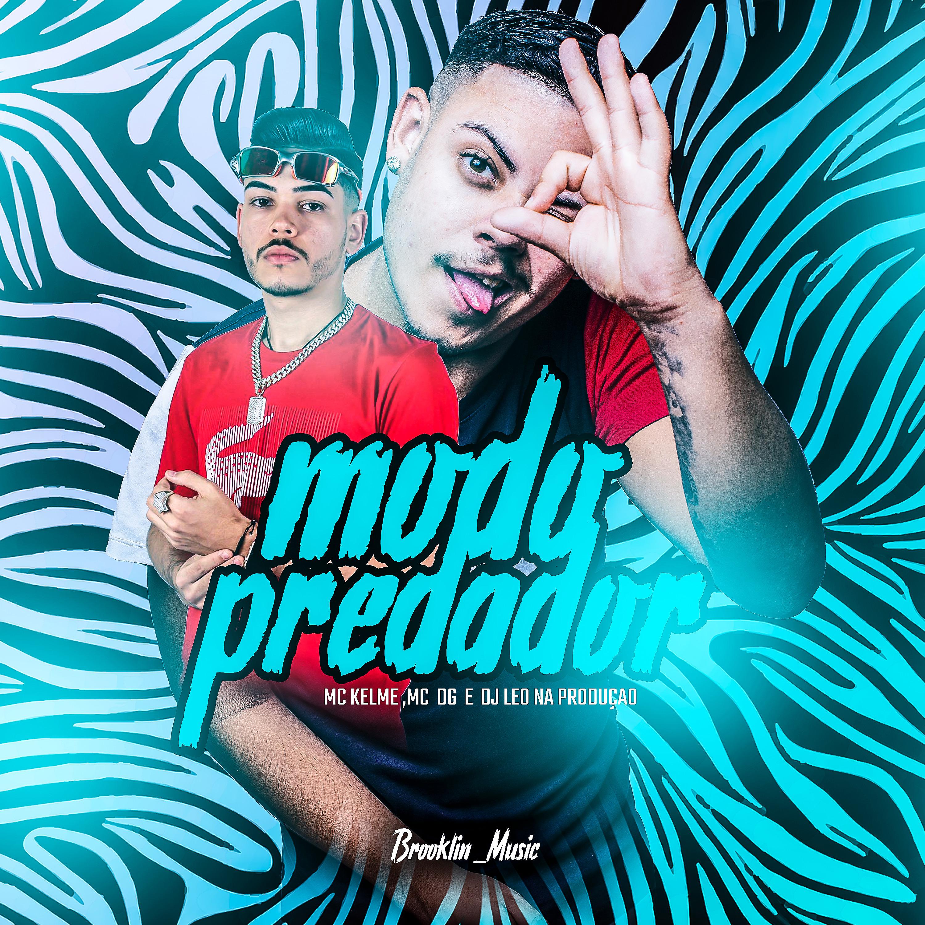 Постер альбома Modo Predador