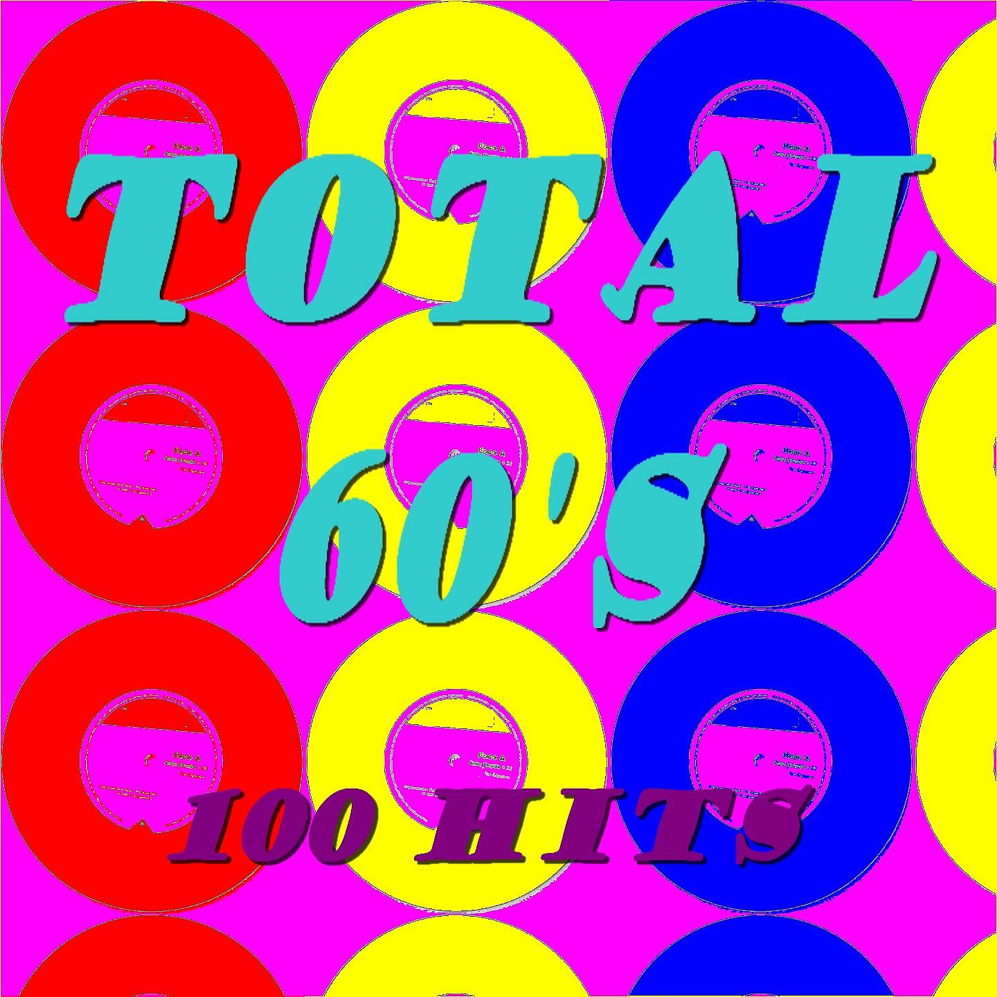 Постер альбома Total 60's