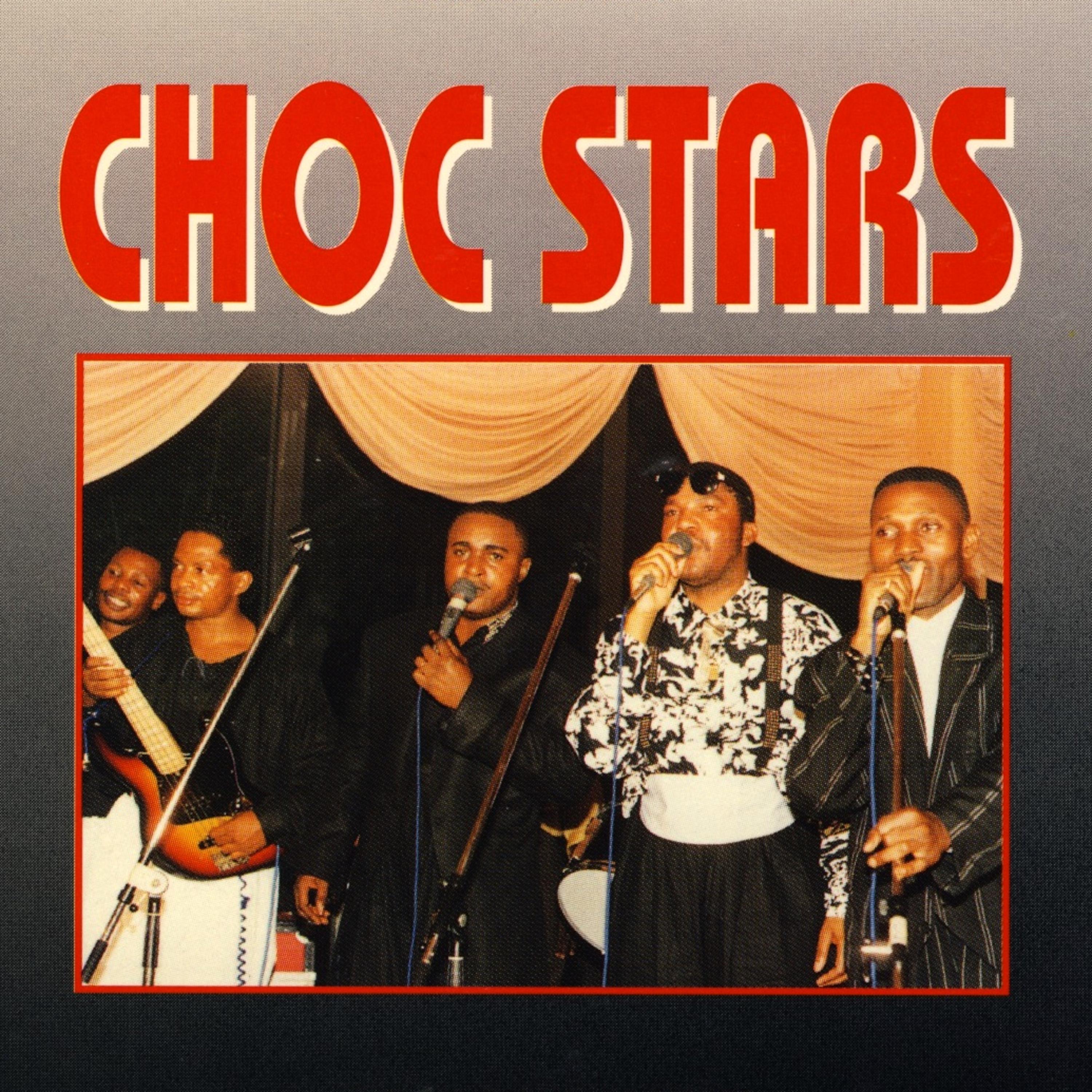 Постер альбома Choc Stars