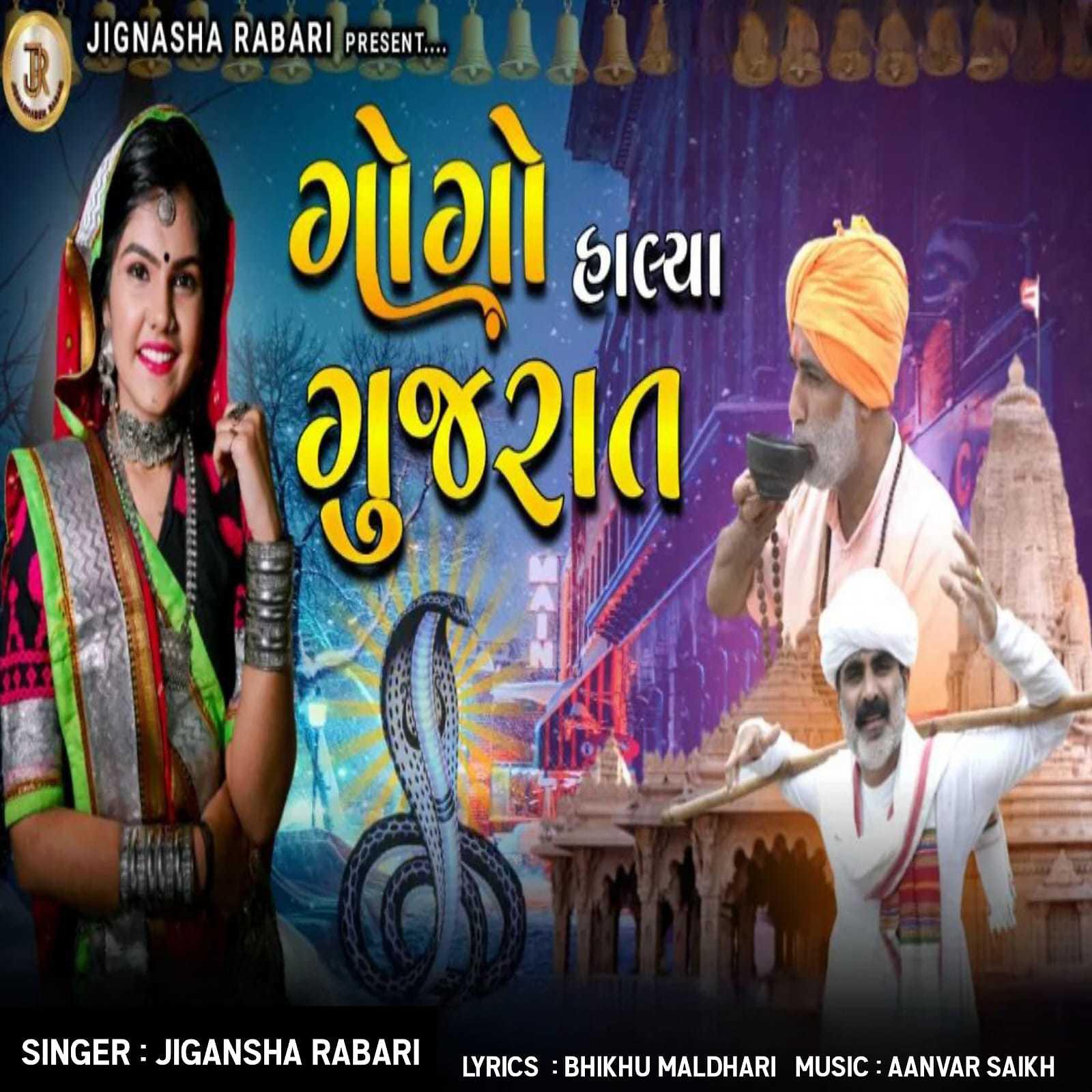 Постер альбома Gogo Halya Gujarat