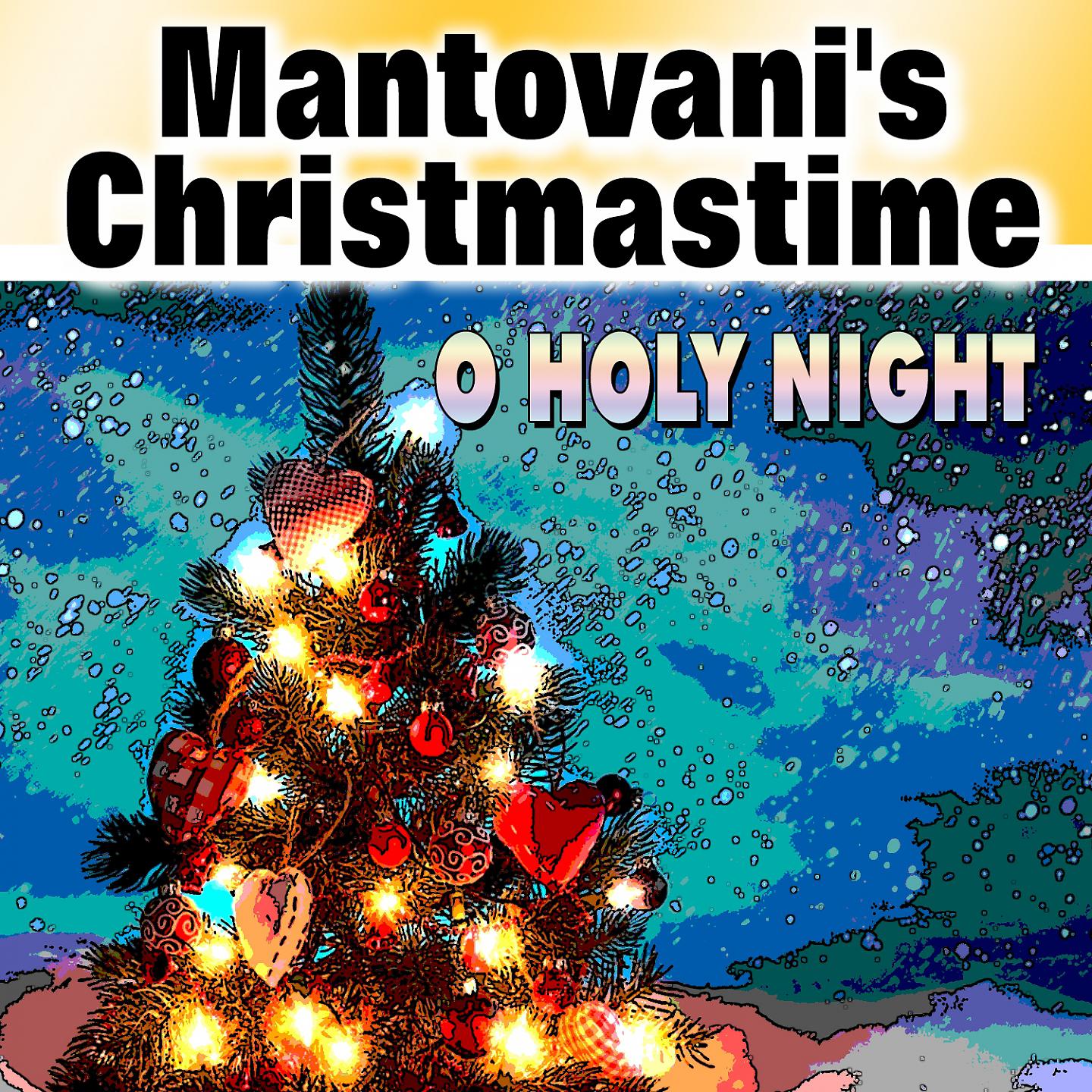 Постер альбома Mantovani's Christmastime