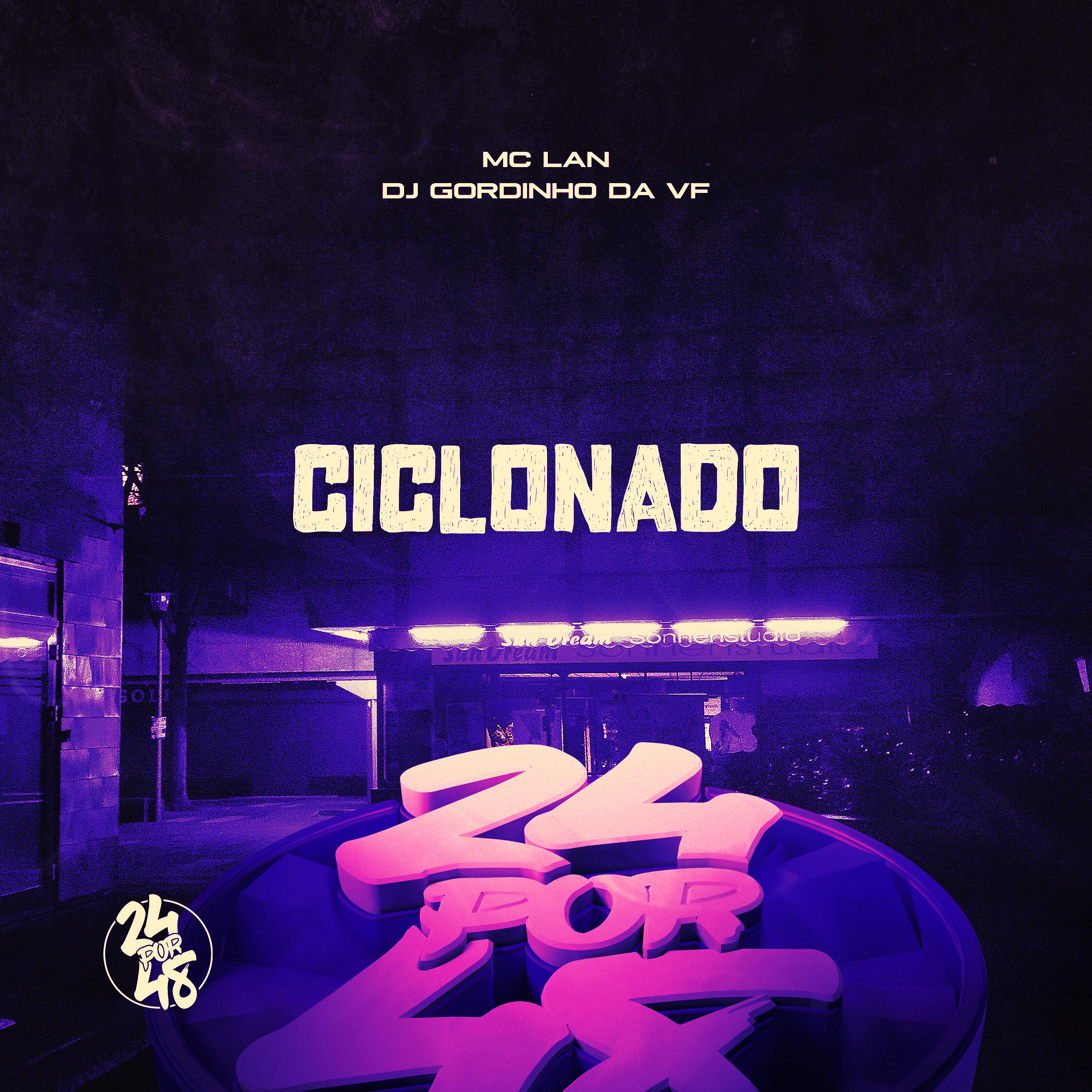 Постер альбома Ciclonado