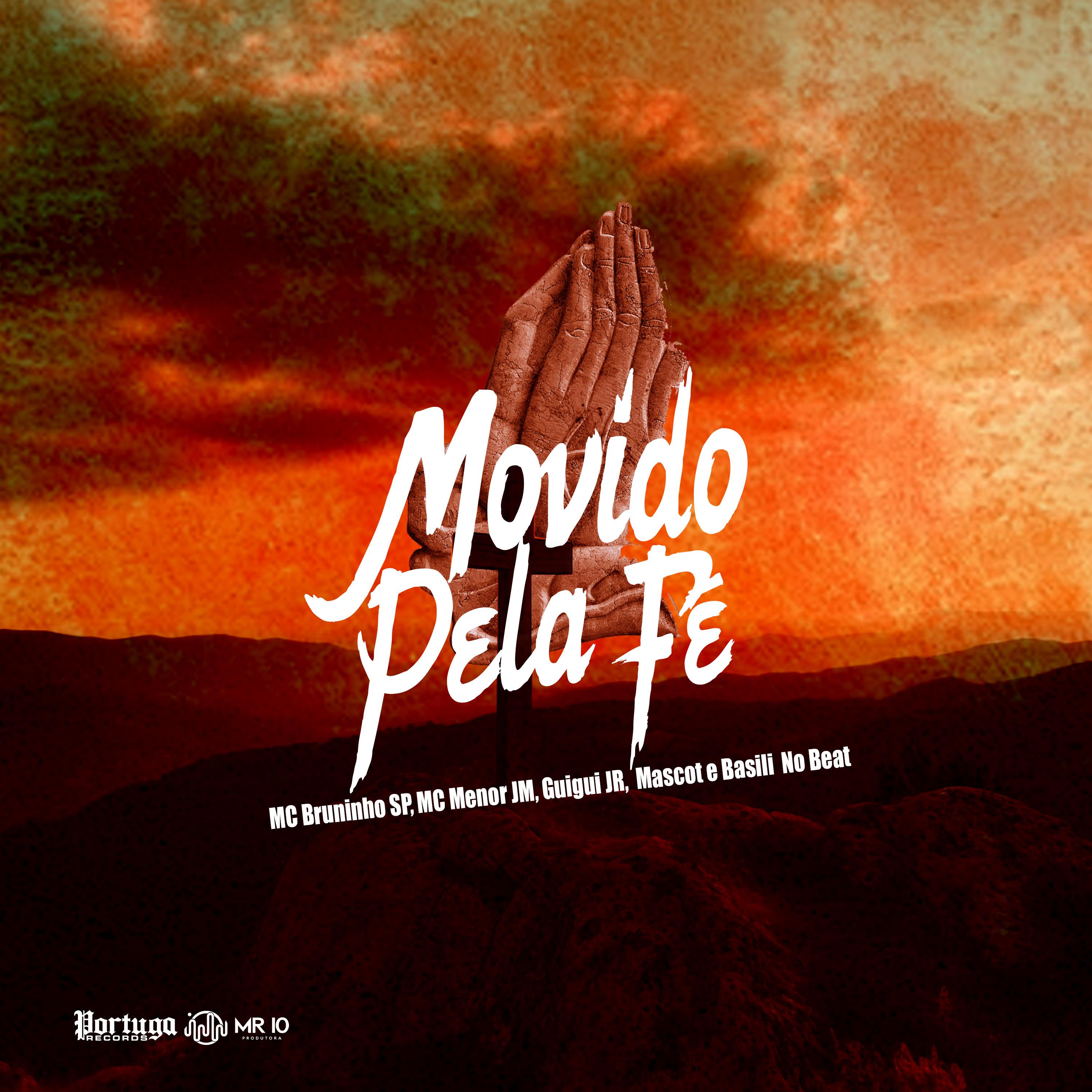 Постер альбома Movido pela Fé