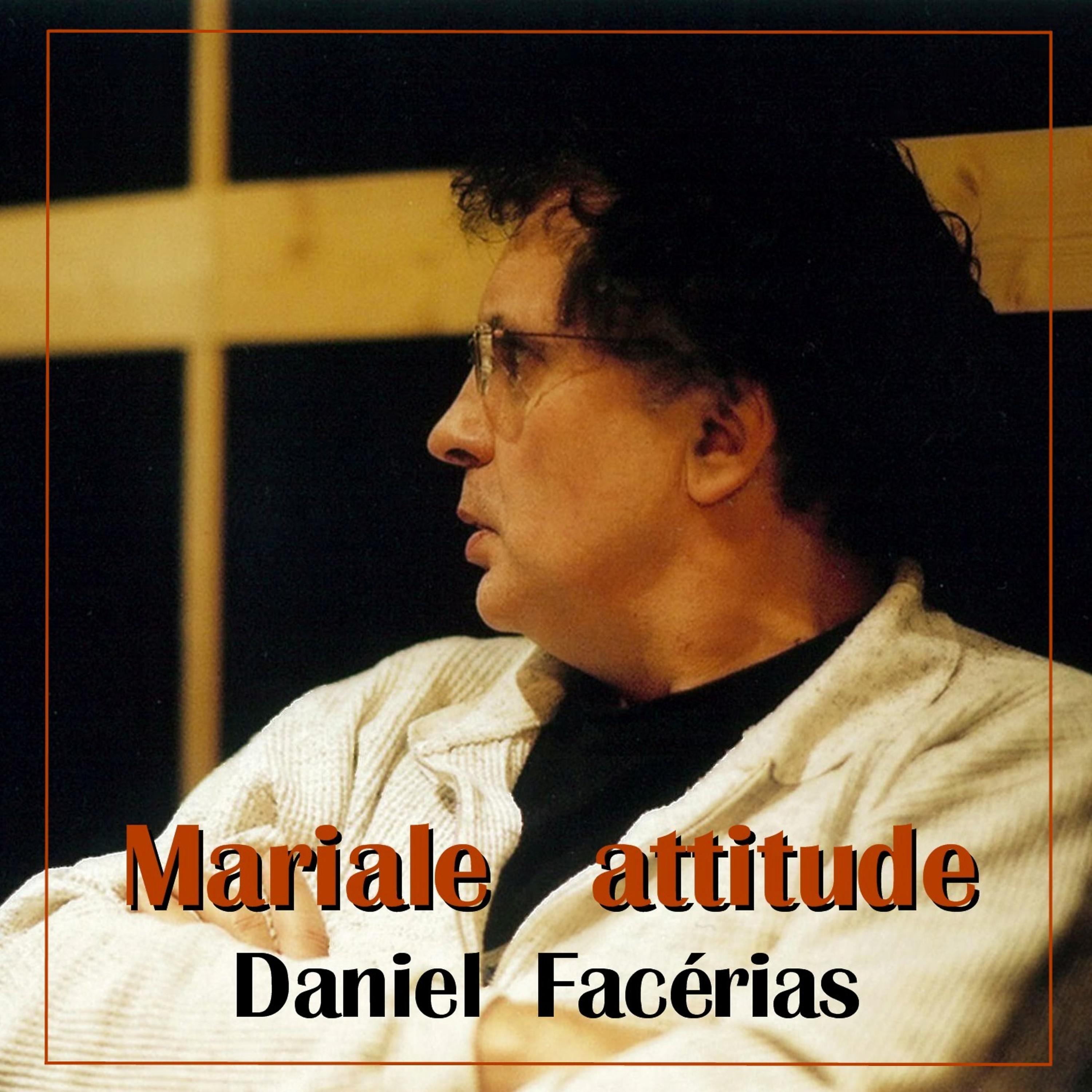 Постер альбома Mariale attitude - Single