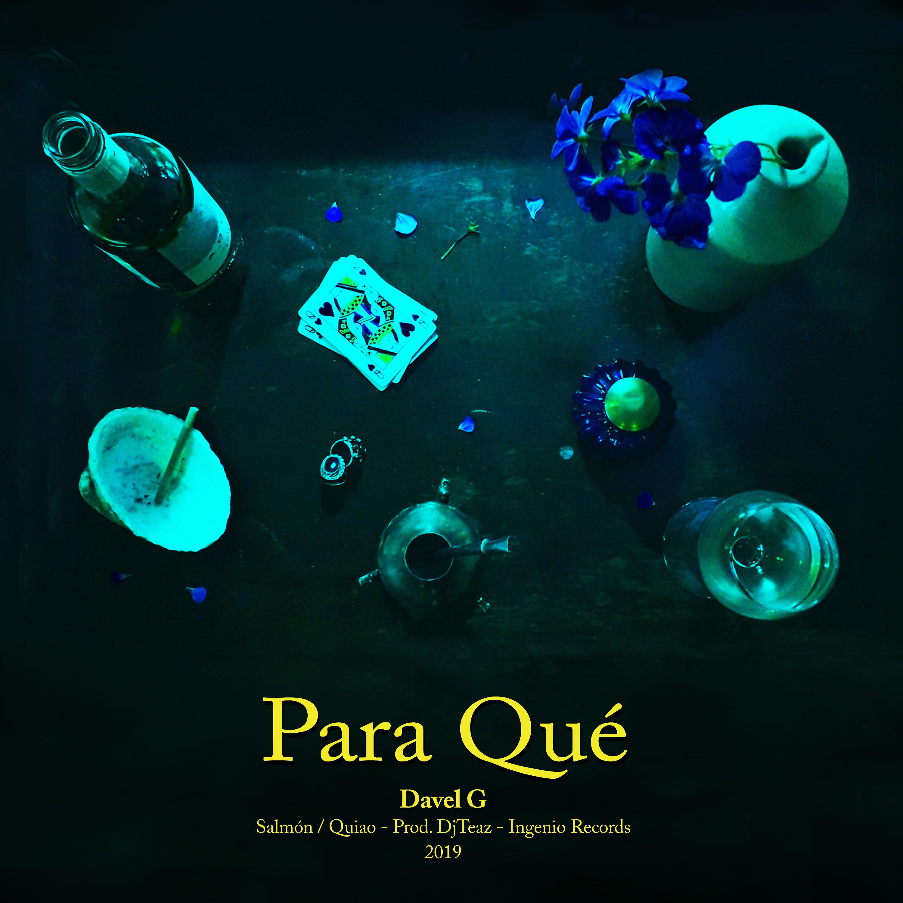 Постер альбома Para Qué