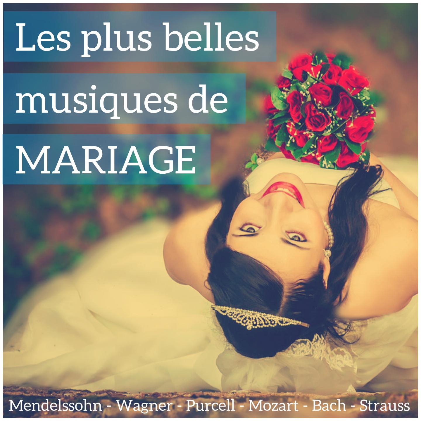 Постер альбома Les plus belles musiques de mariage