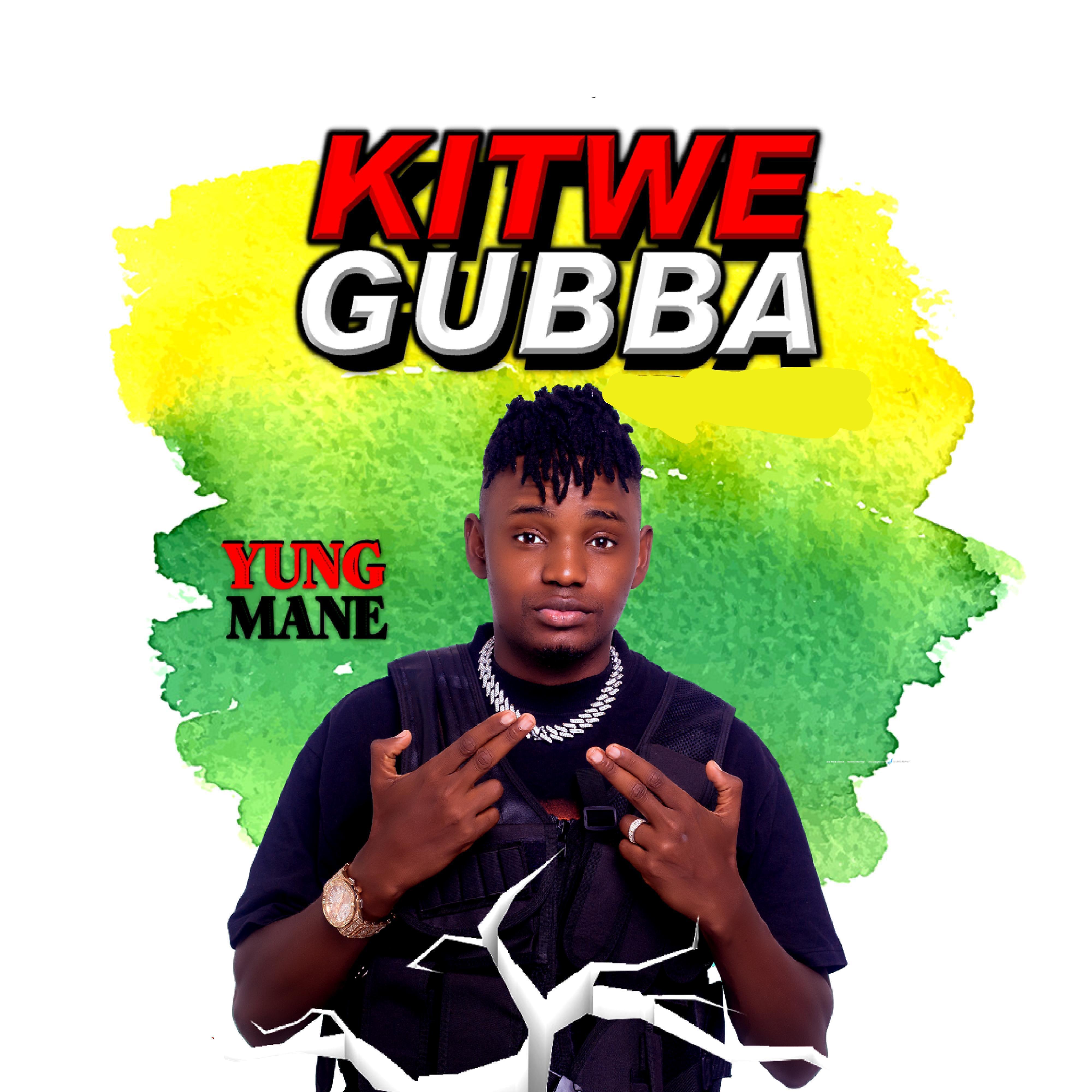 Постер альбома Kitwe Gubba