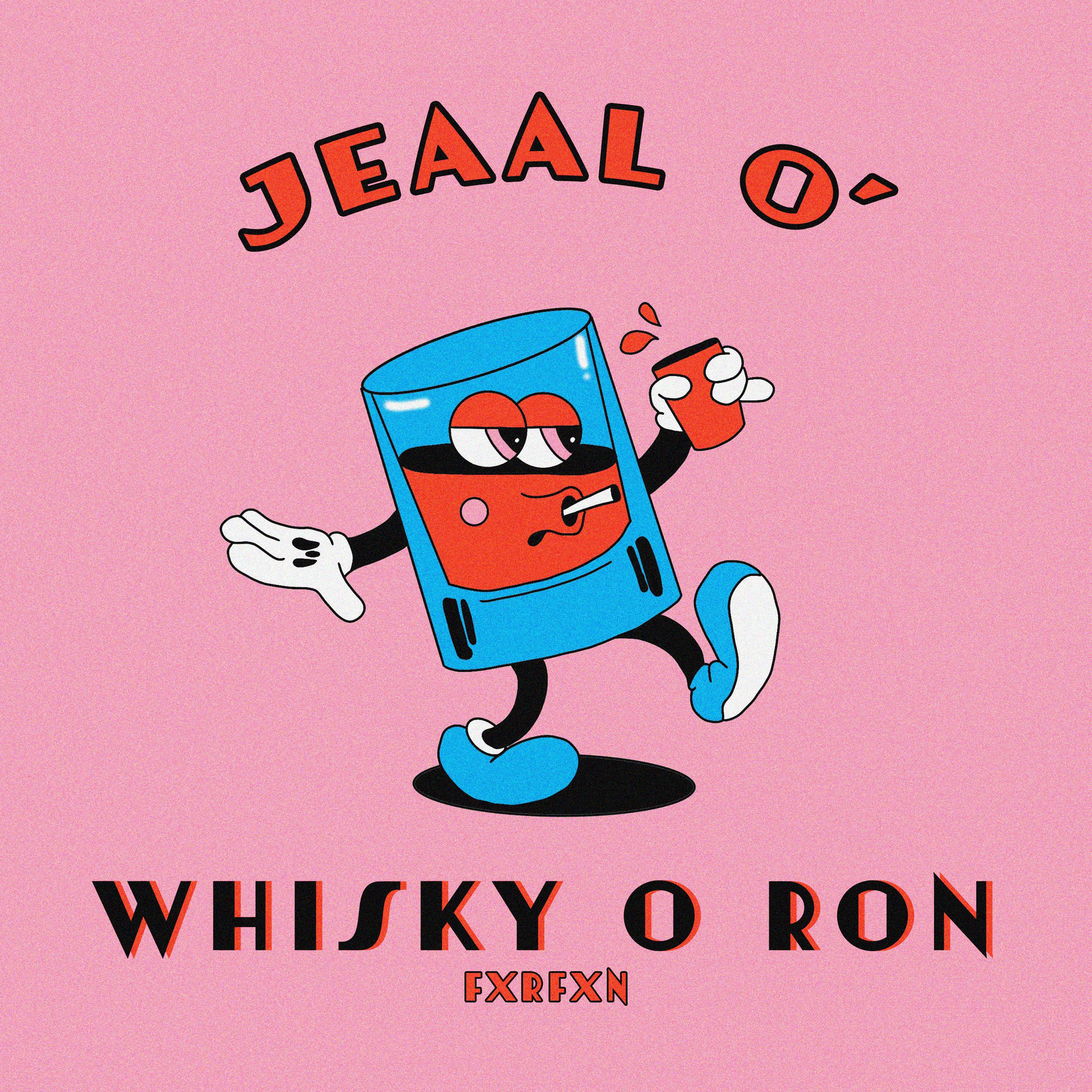Постер альбома Whisky o Ron