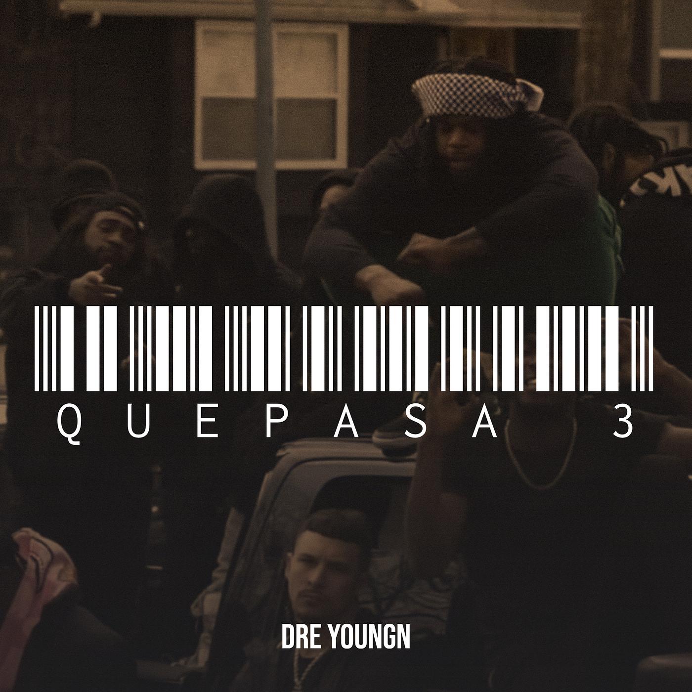 Постер альбома Quepasa 3