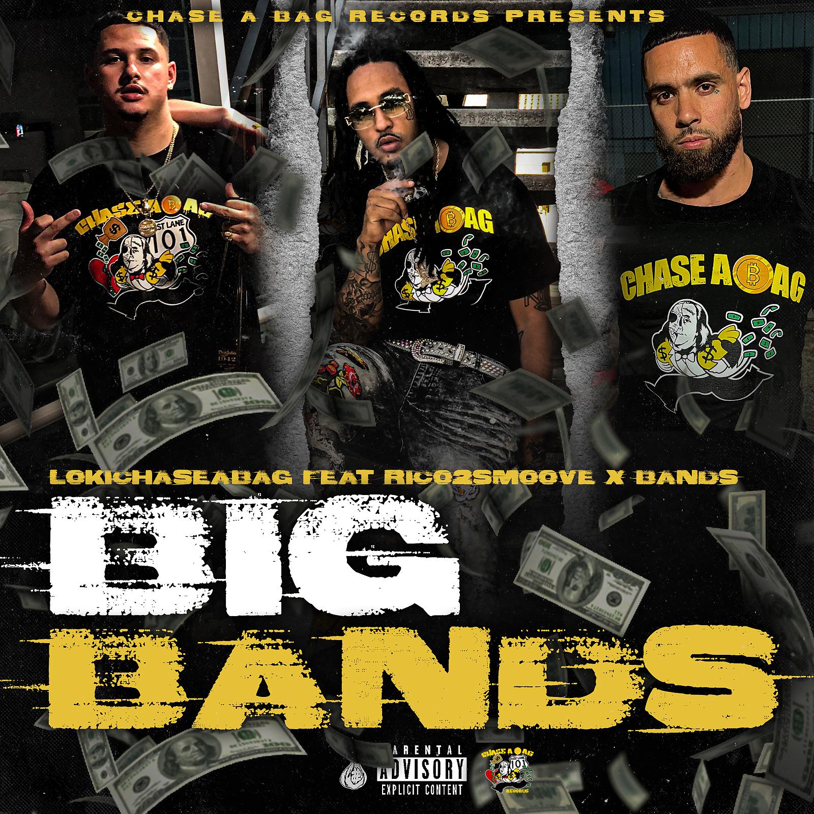 Постер альбома Big Bands (feat. Rico 2 Smoove & Band$)