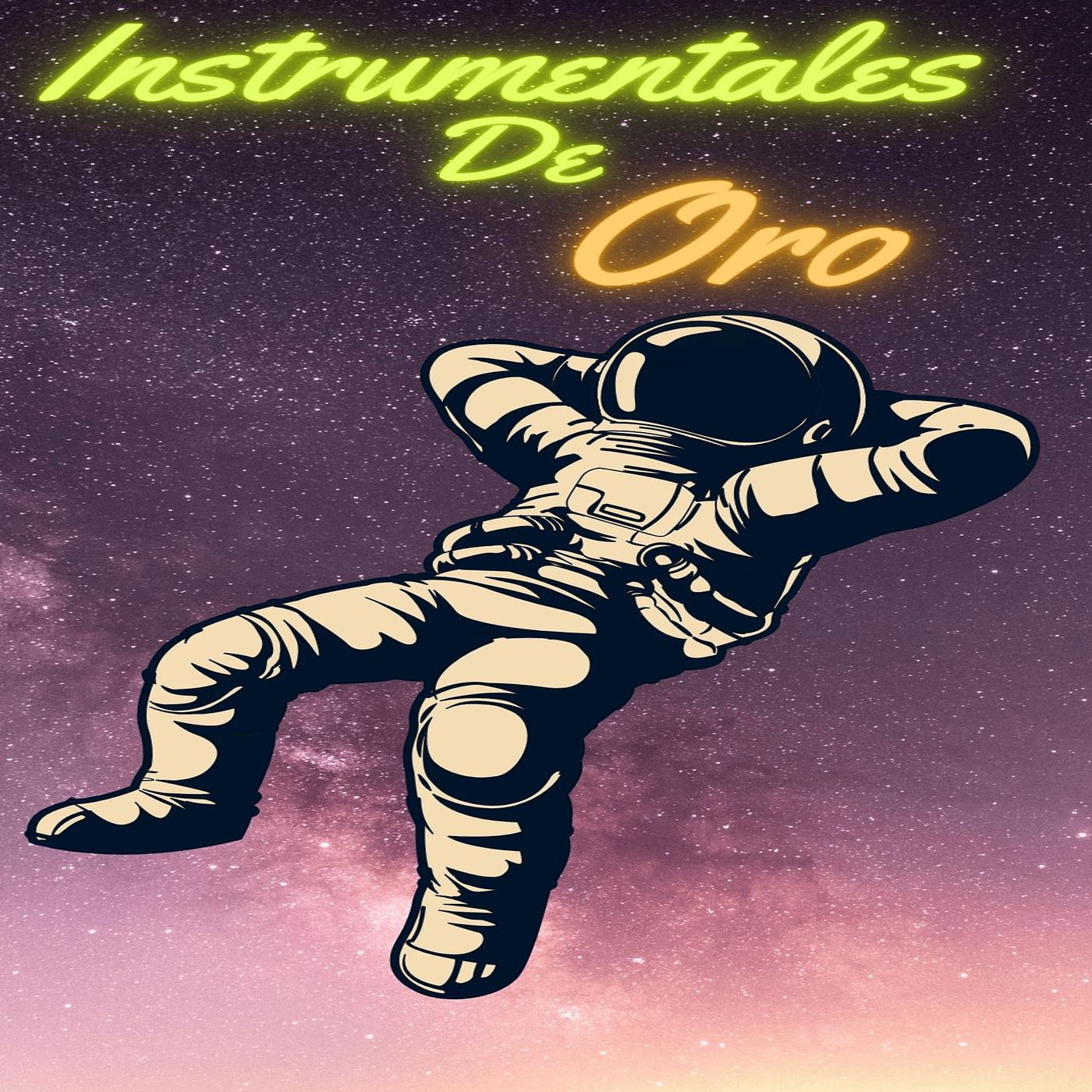 Постер альбома Instrumentales De Oro