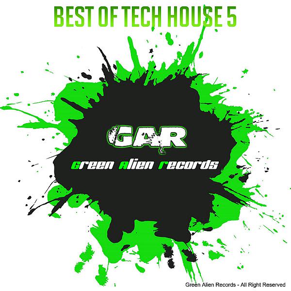 Постер альбома Best Of Tech House, Vol. 5