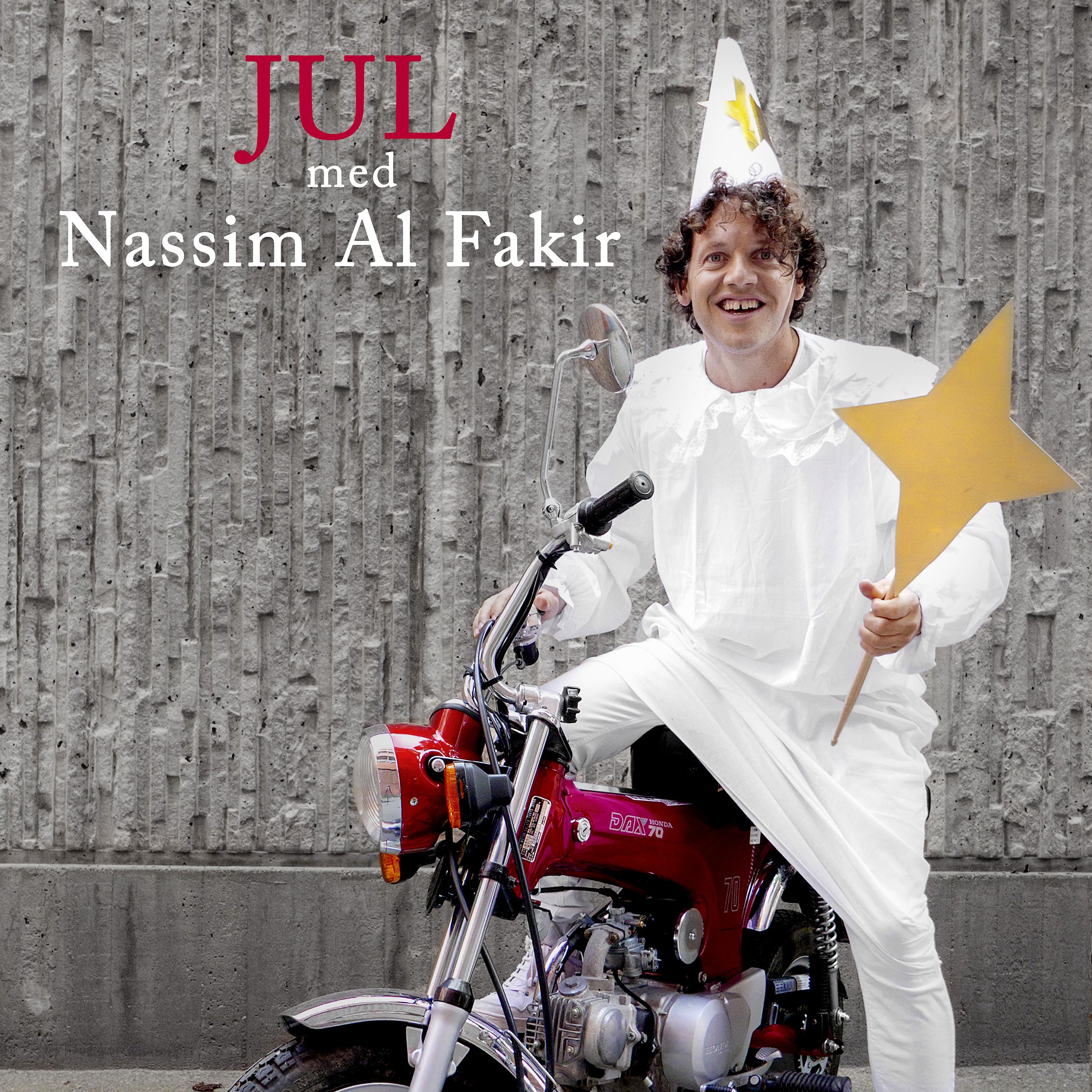 Постер альбома Jul med Nassim Al Fakir