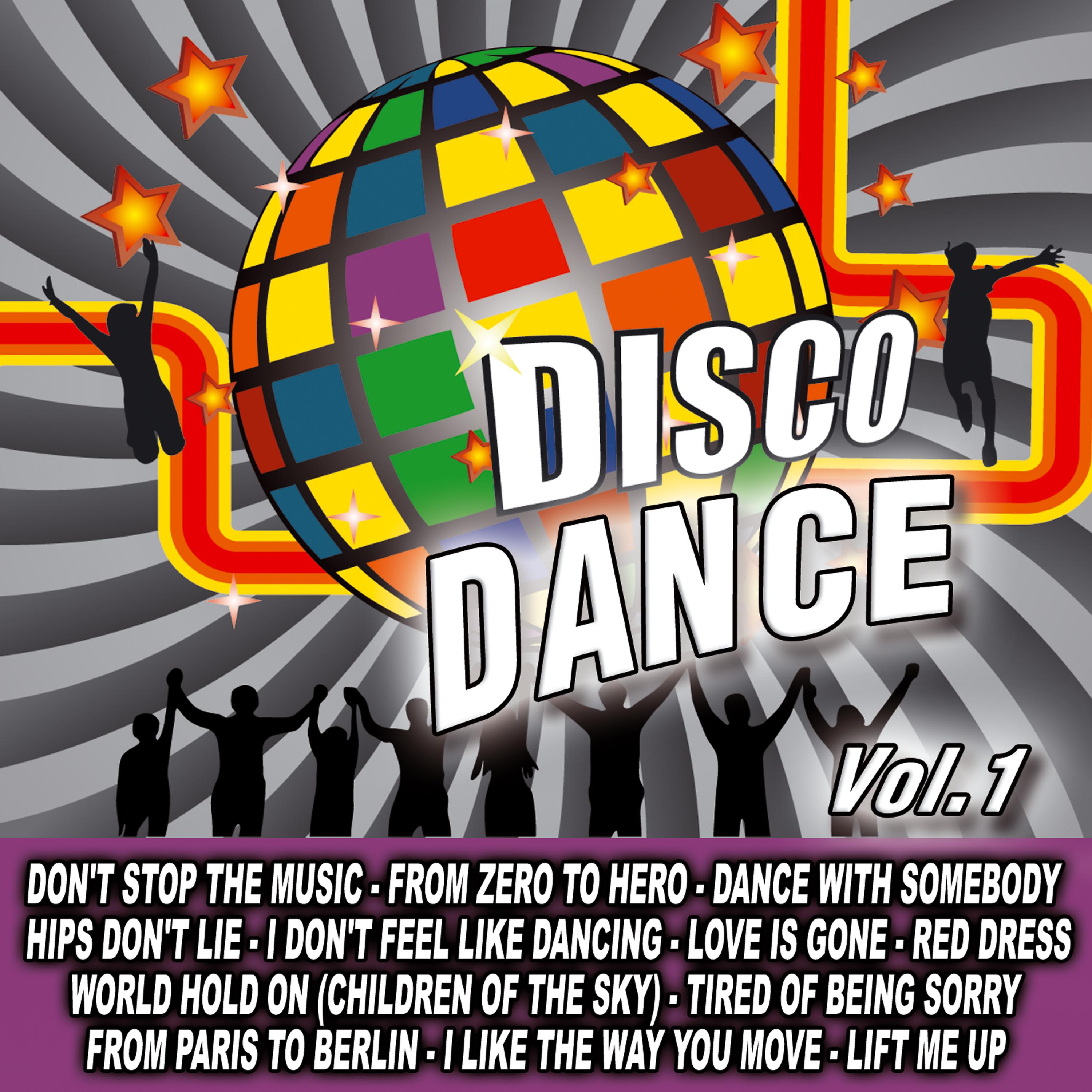 Постер альбома Disco Dance Vol.1