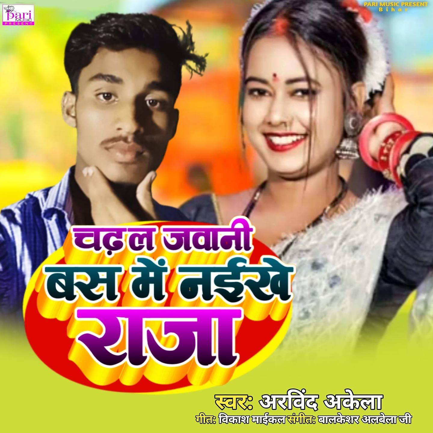 Постер альбома Chadhal Jawani Bas Me Naikhe Raja
