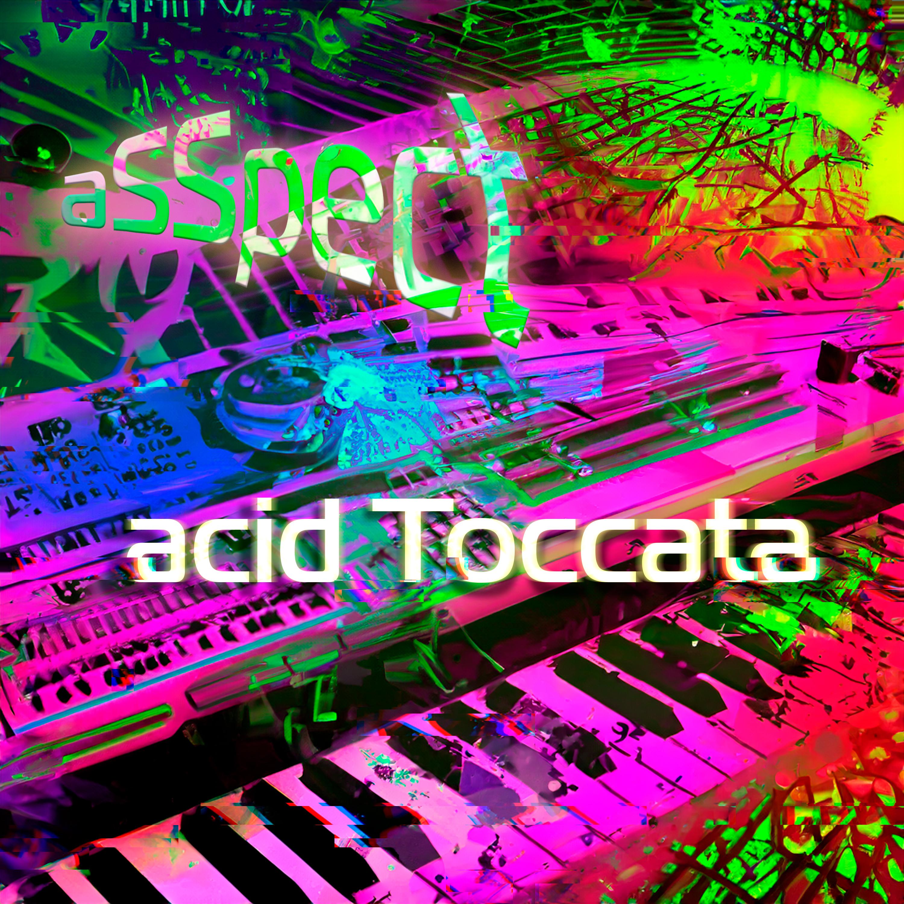 Постер альбома Acid Toccata