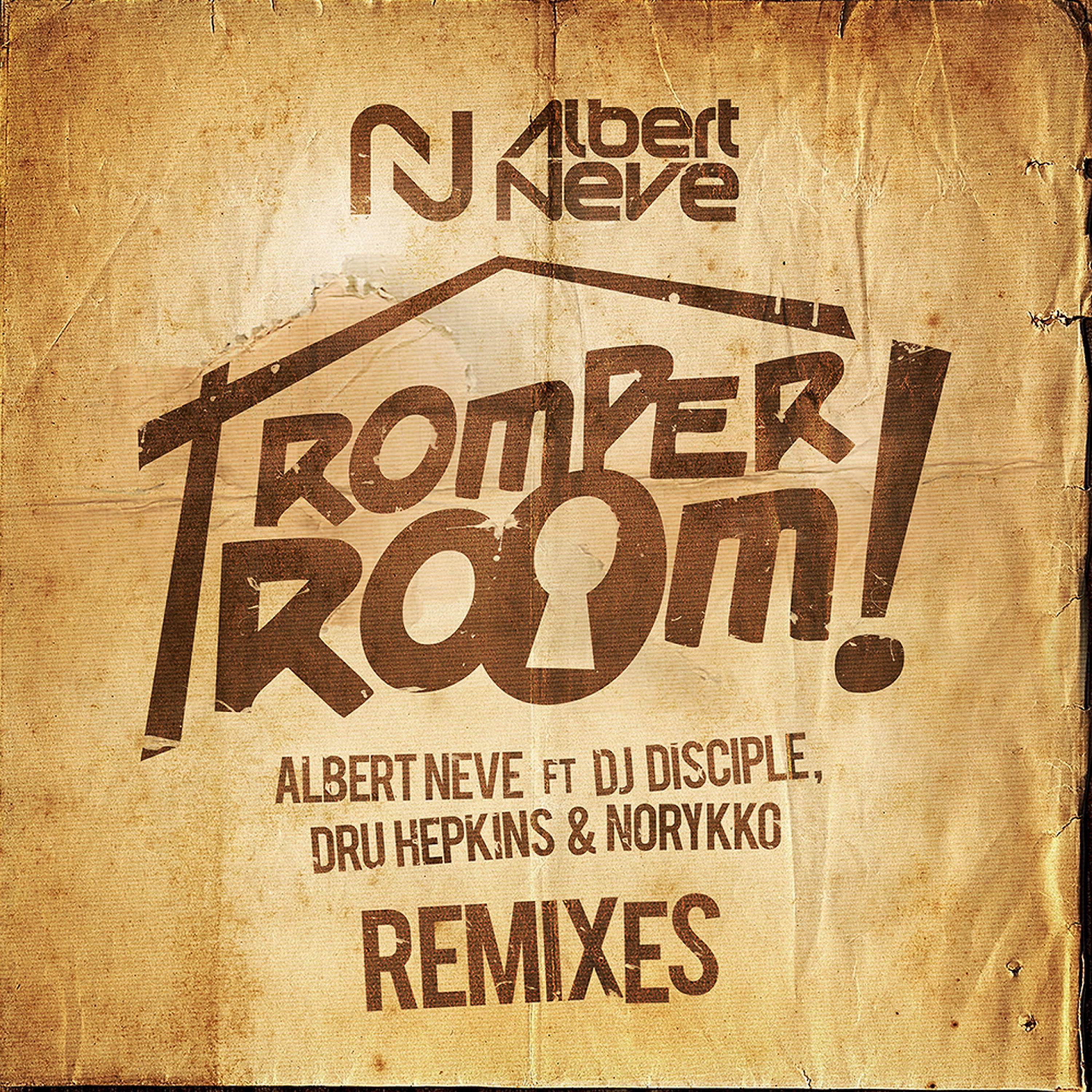 Постер альбома Romper Room (Remixes)