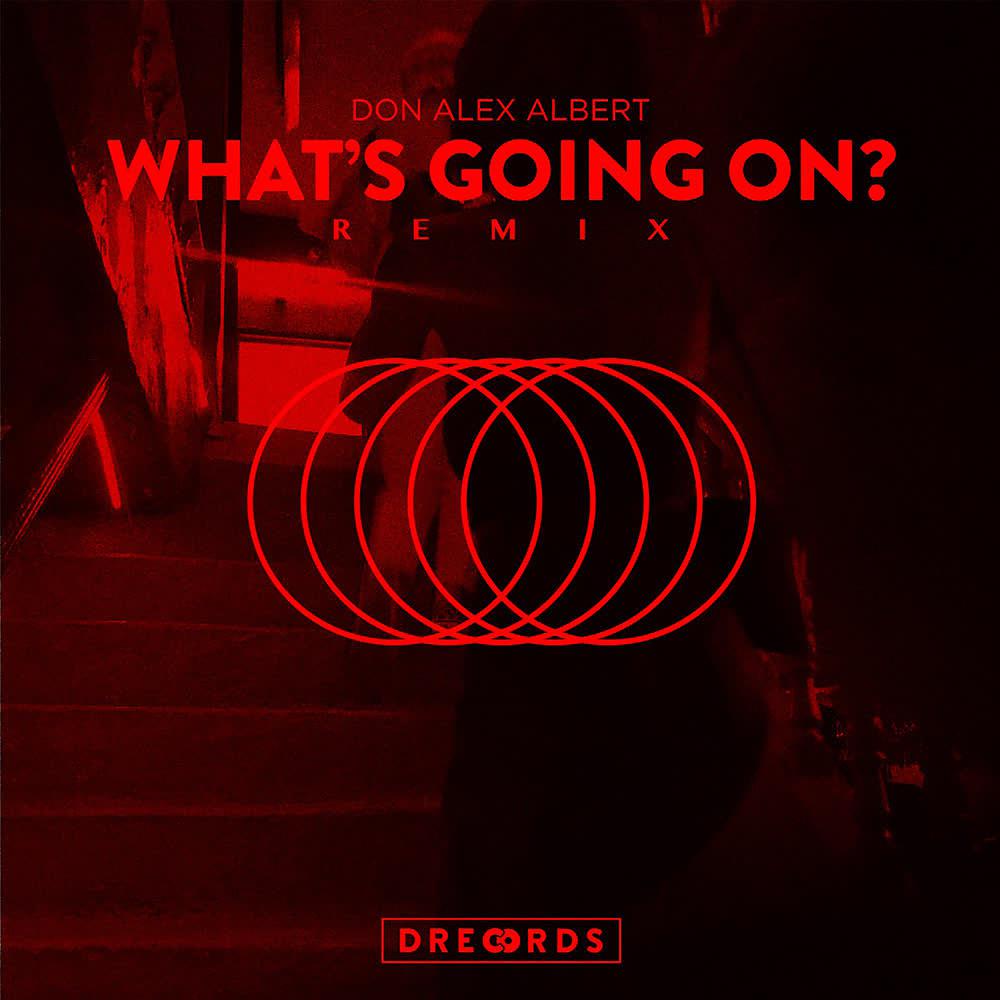 Постер альбома Whats Going On? (Remix)