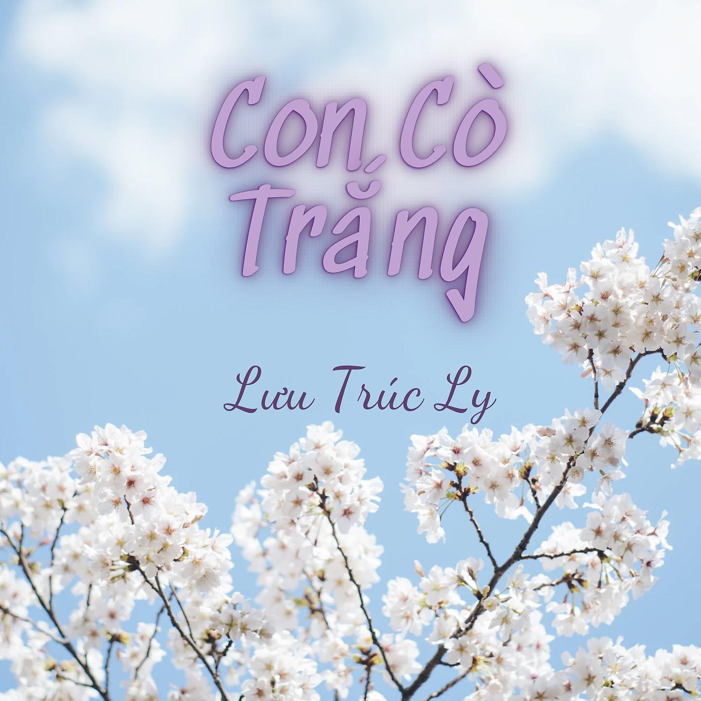 Постер альбома Con Cò Trắng