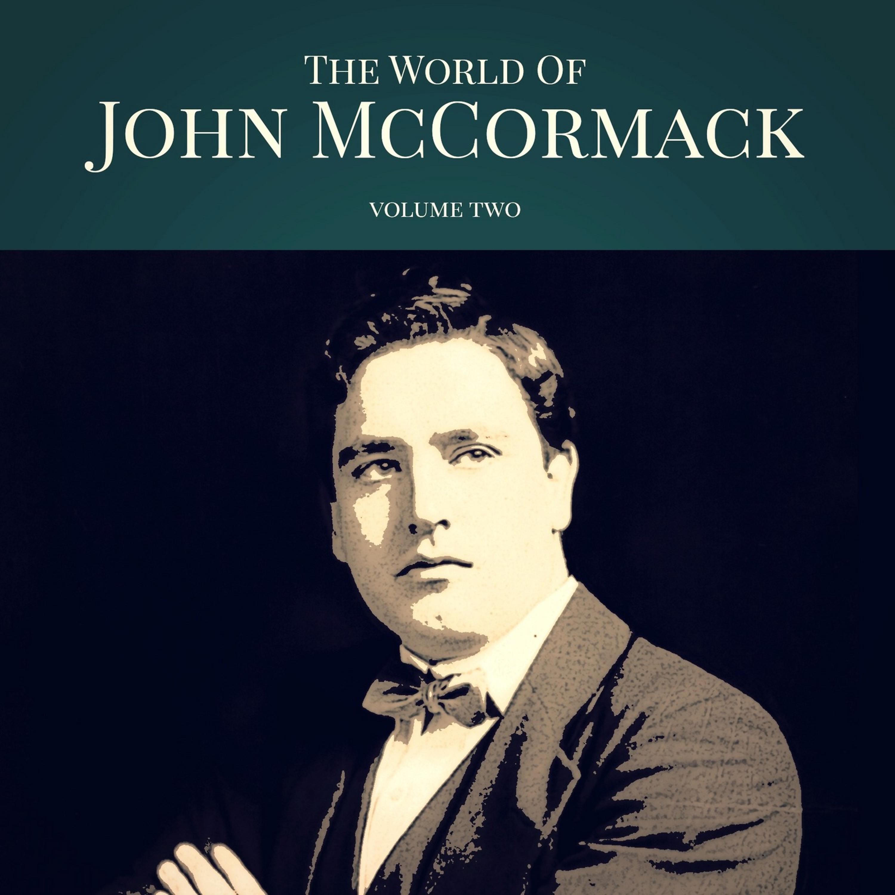 Постер альбома The World of John McCormack, Vol. 2