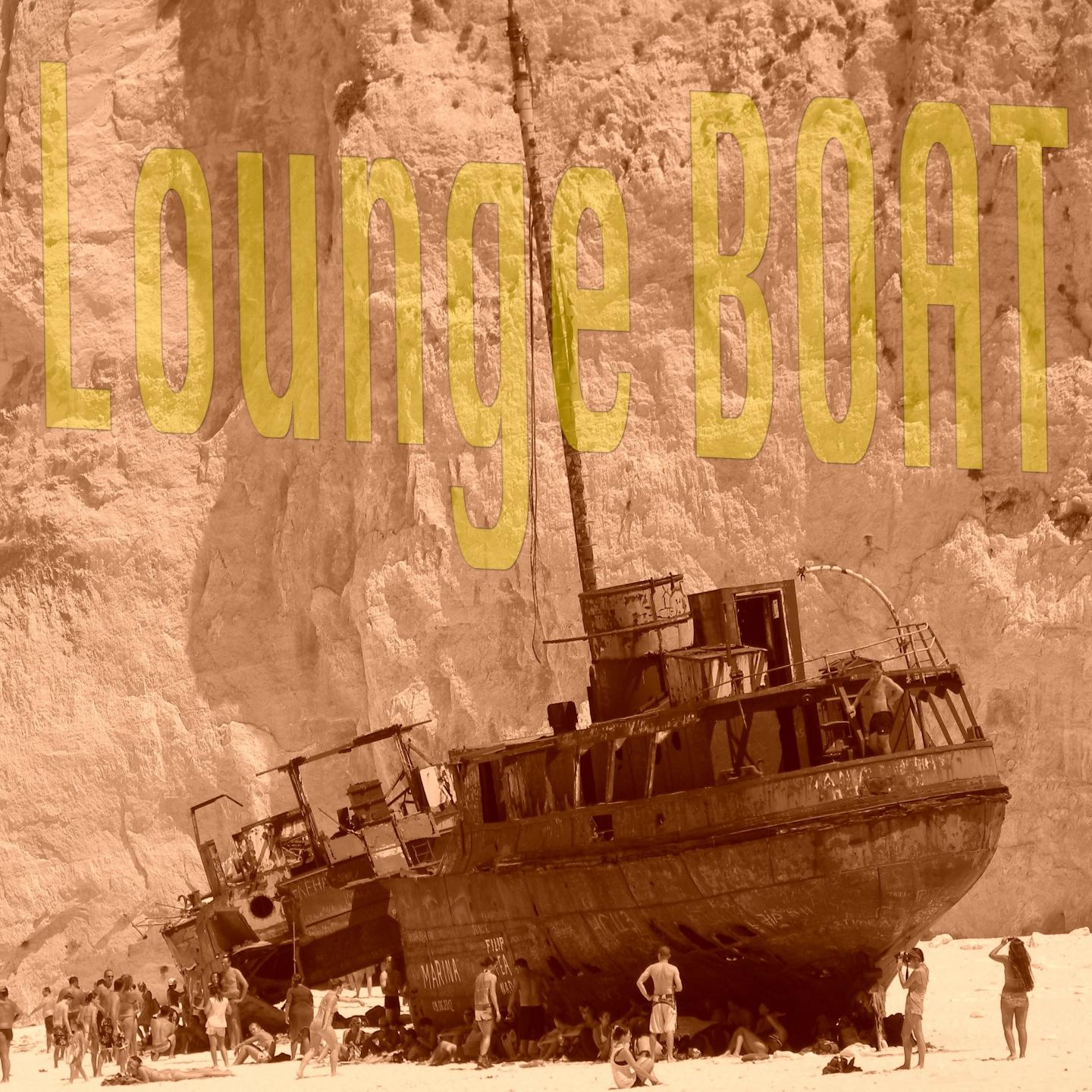 Постер альбома Lounge Boat