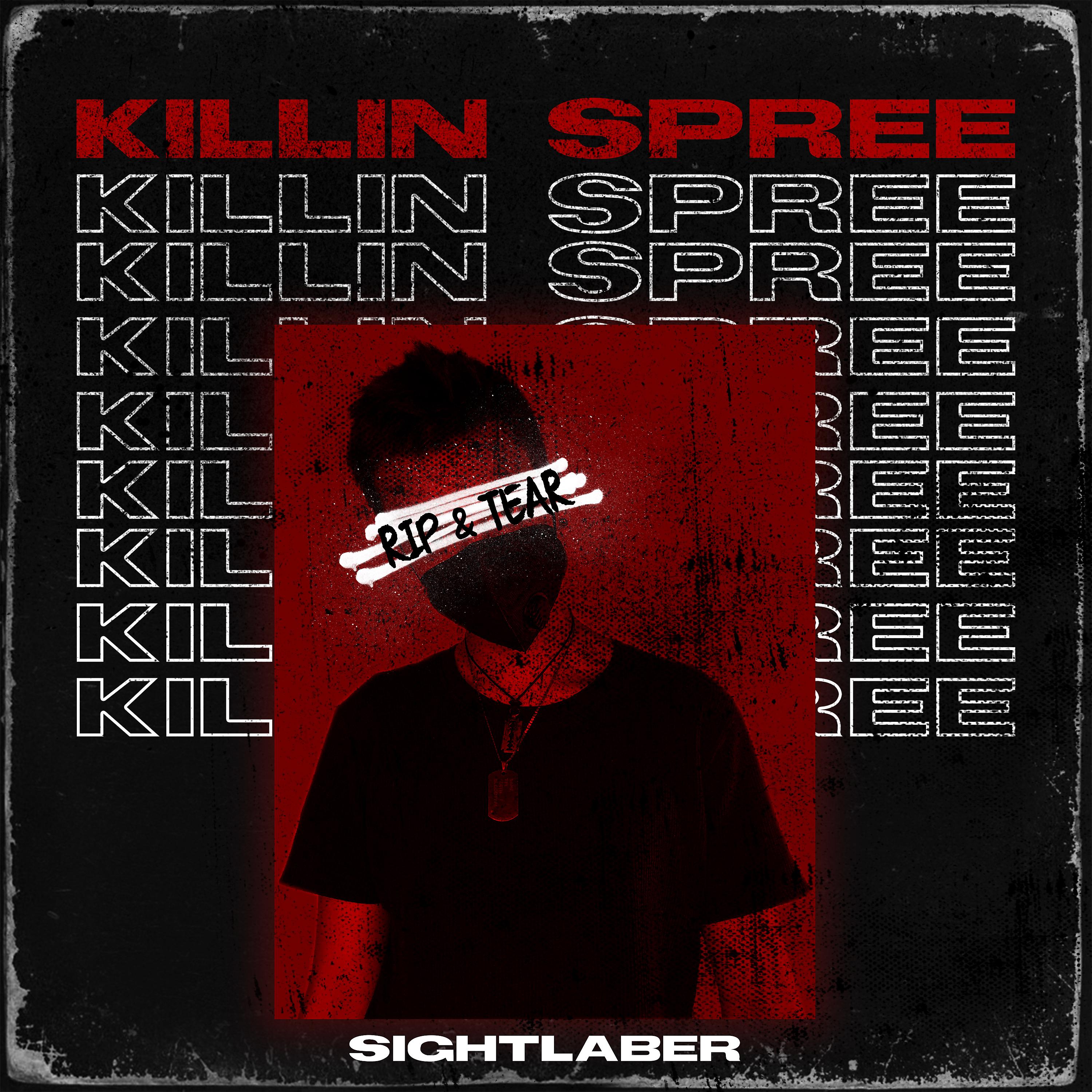 Постер альбома KILLIN SPREE