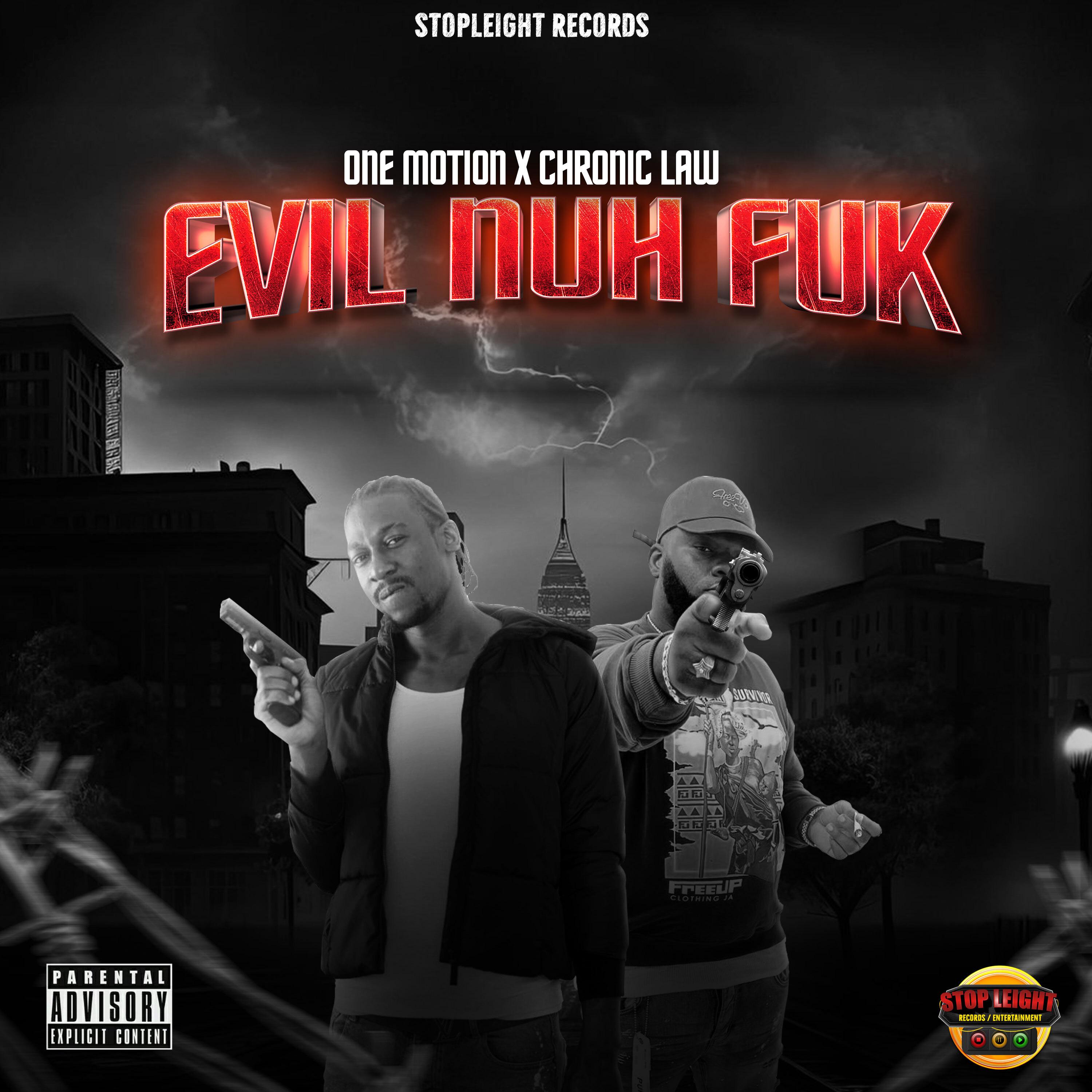 Постер альбома Evil Nuh Fuk