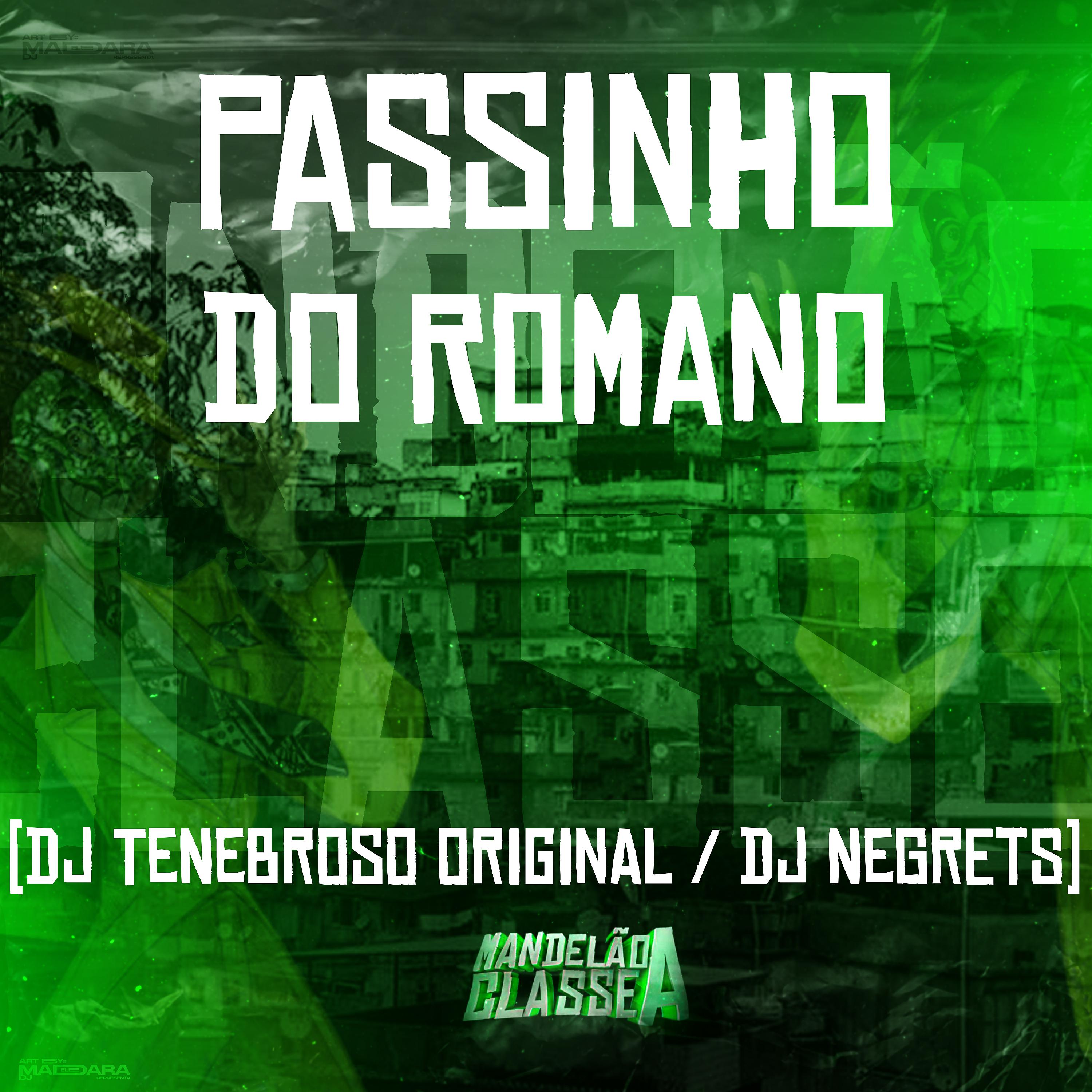 Постер альбома Passinho do Romano