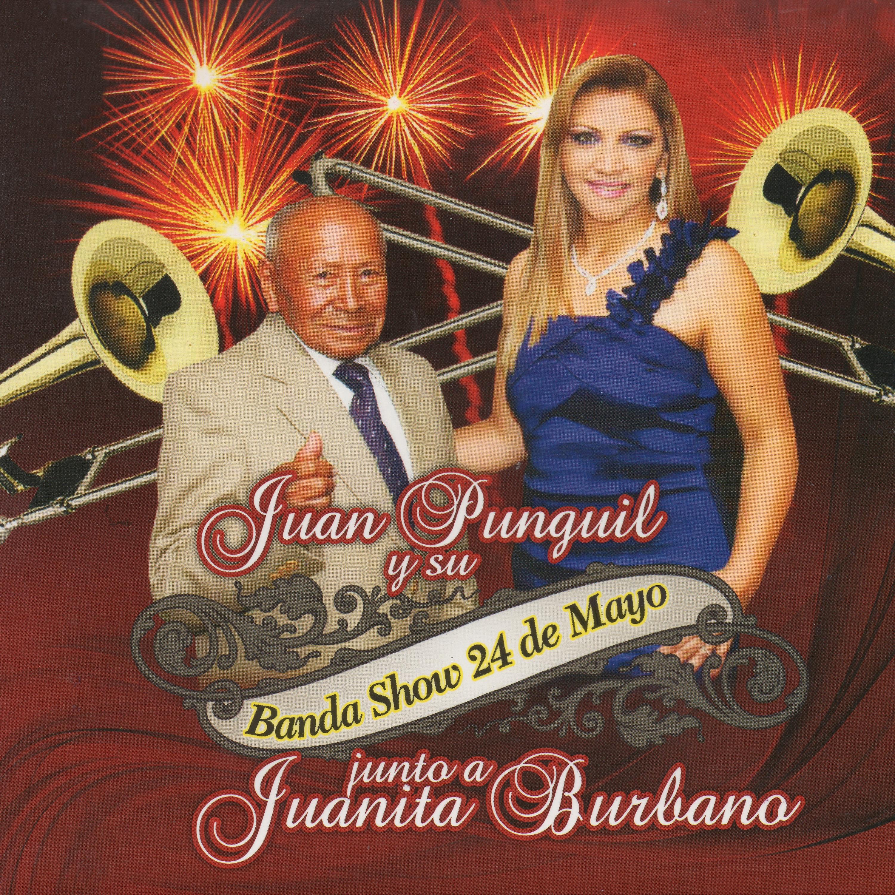 Постер альбома Juan Punguil