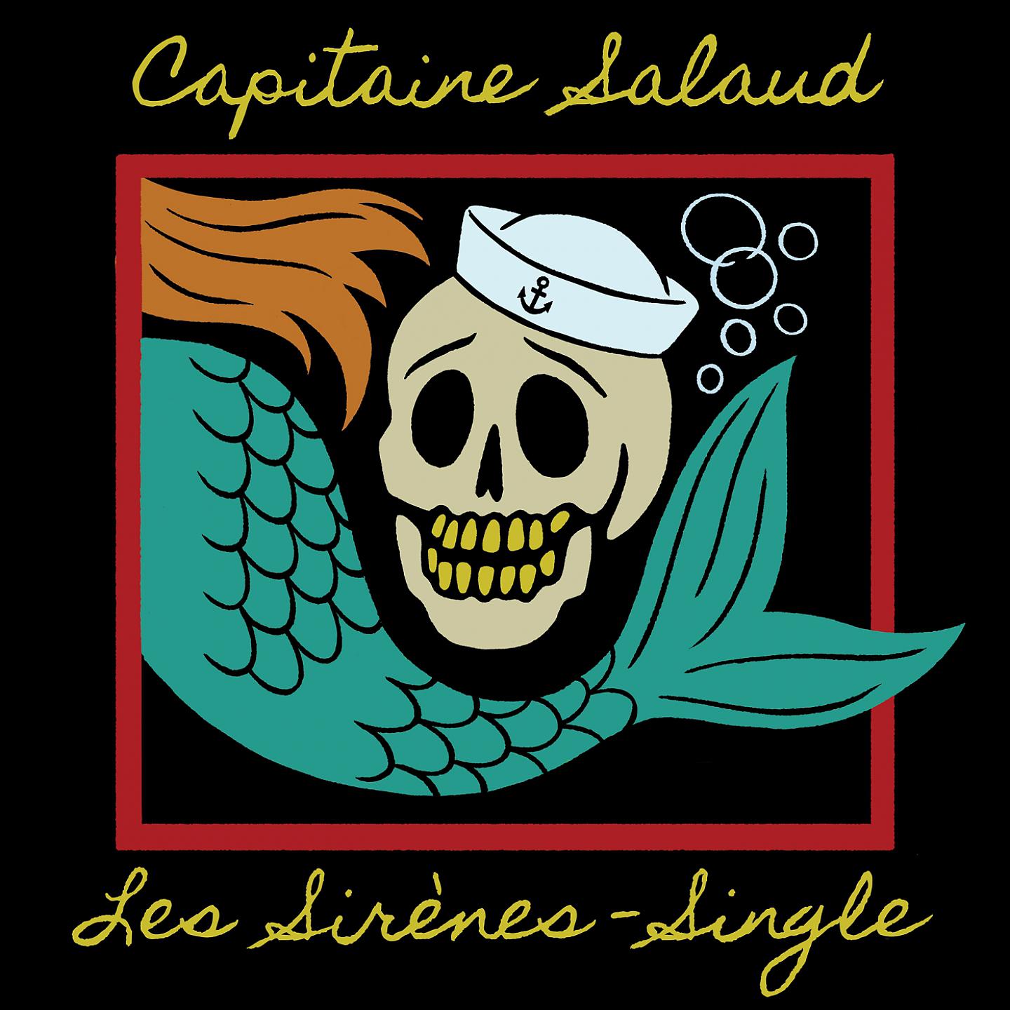 Постер альбома Les sirènes