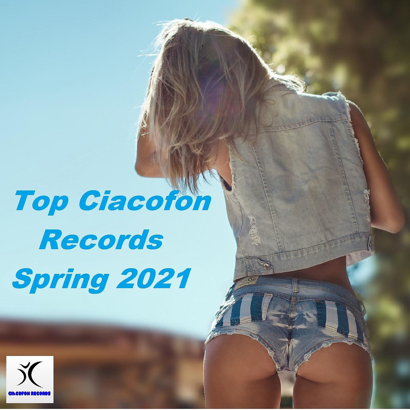 Постер альбома Top Ciacofon Records Spring 2021