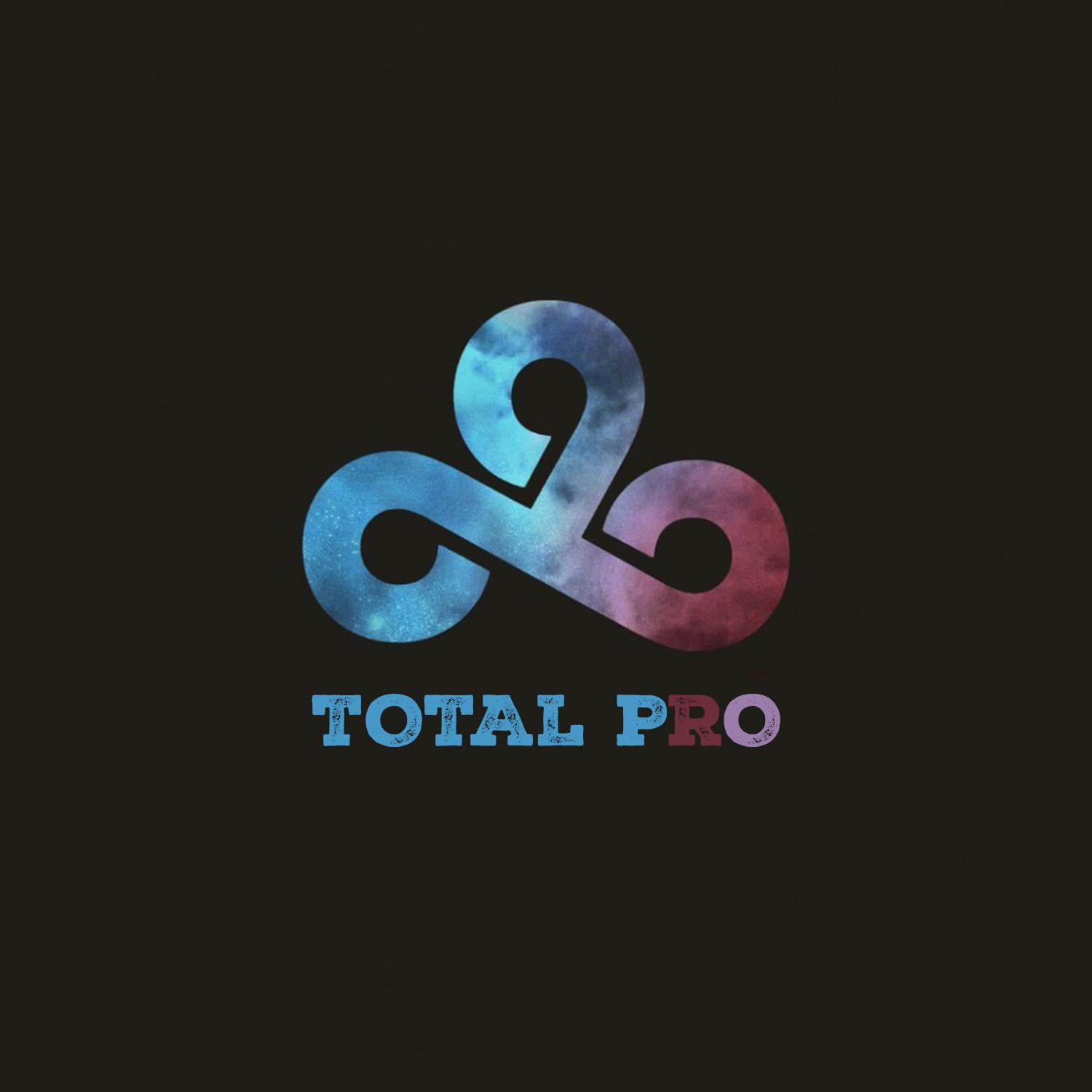 Постер альбома Total Pro