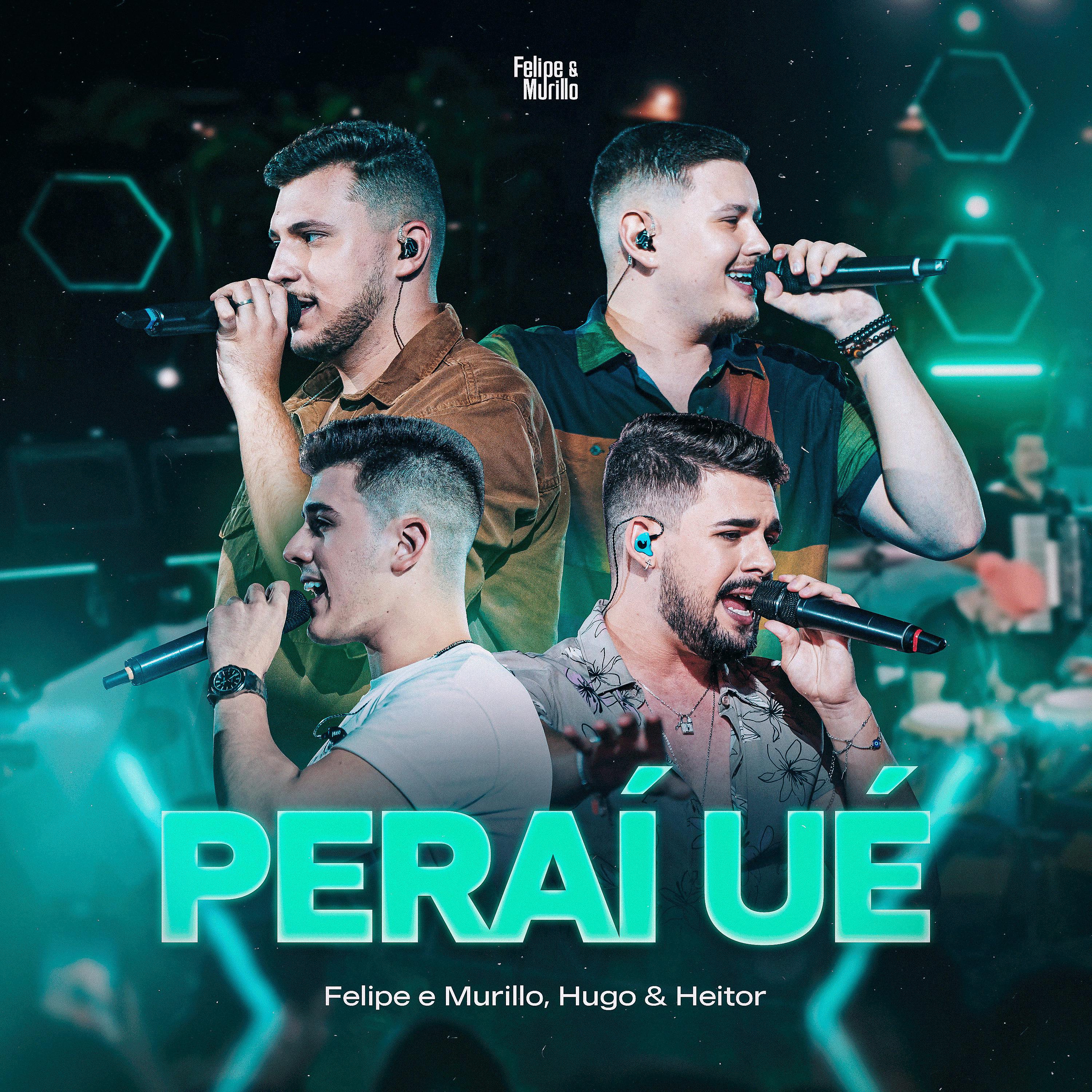 Постер альбома Peraí Ué