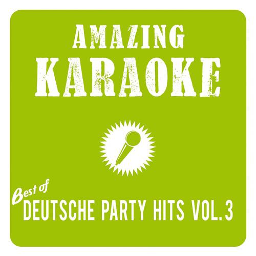 Постер альбома Best of Deutsche Party Hits, Vol. 3