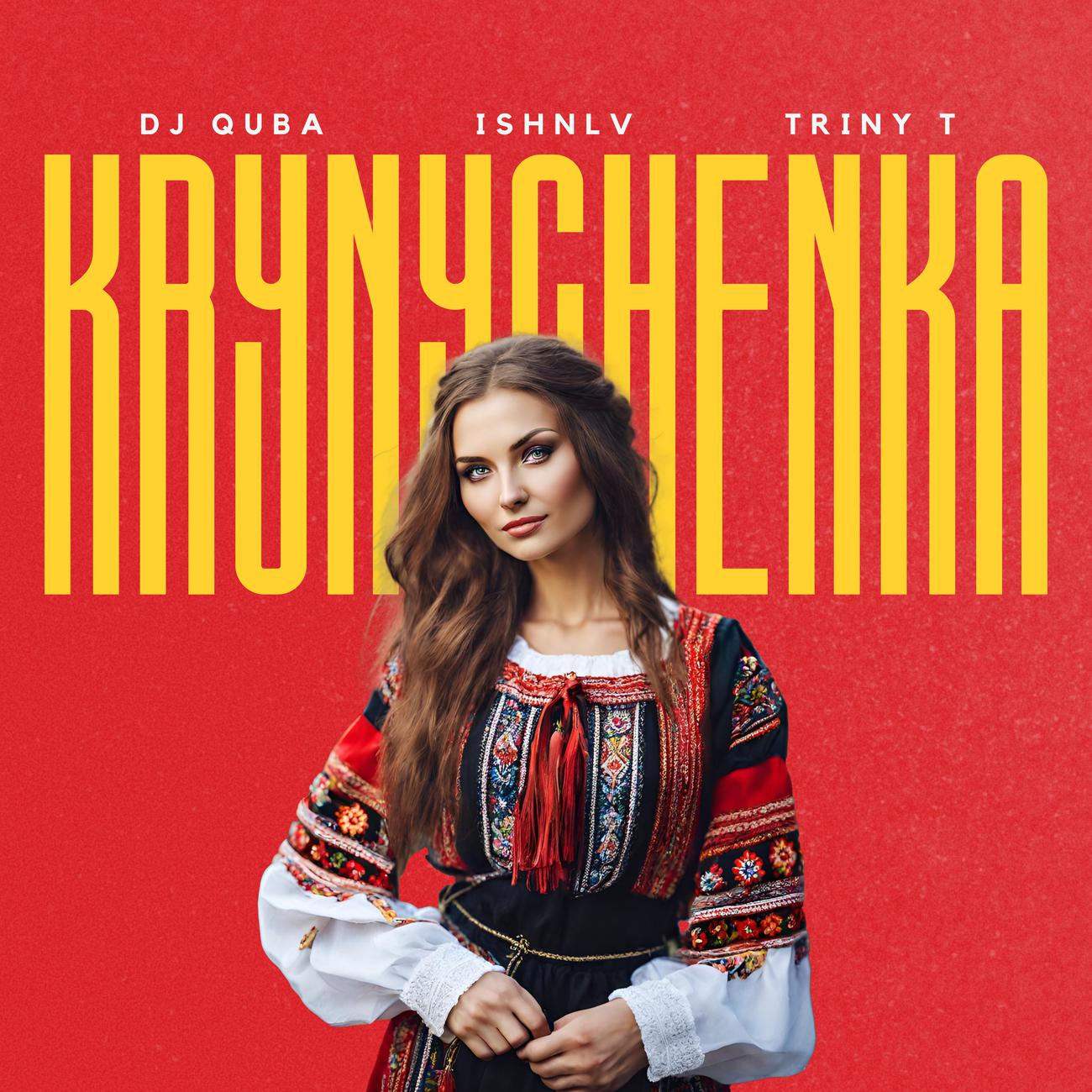 Постер альбома Krynychenka