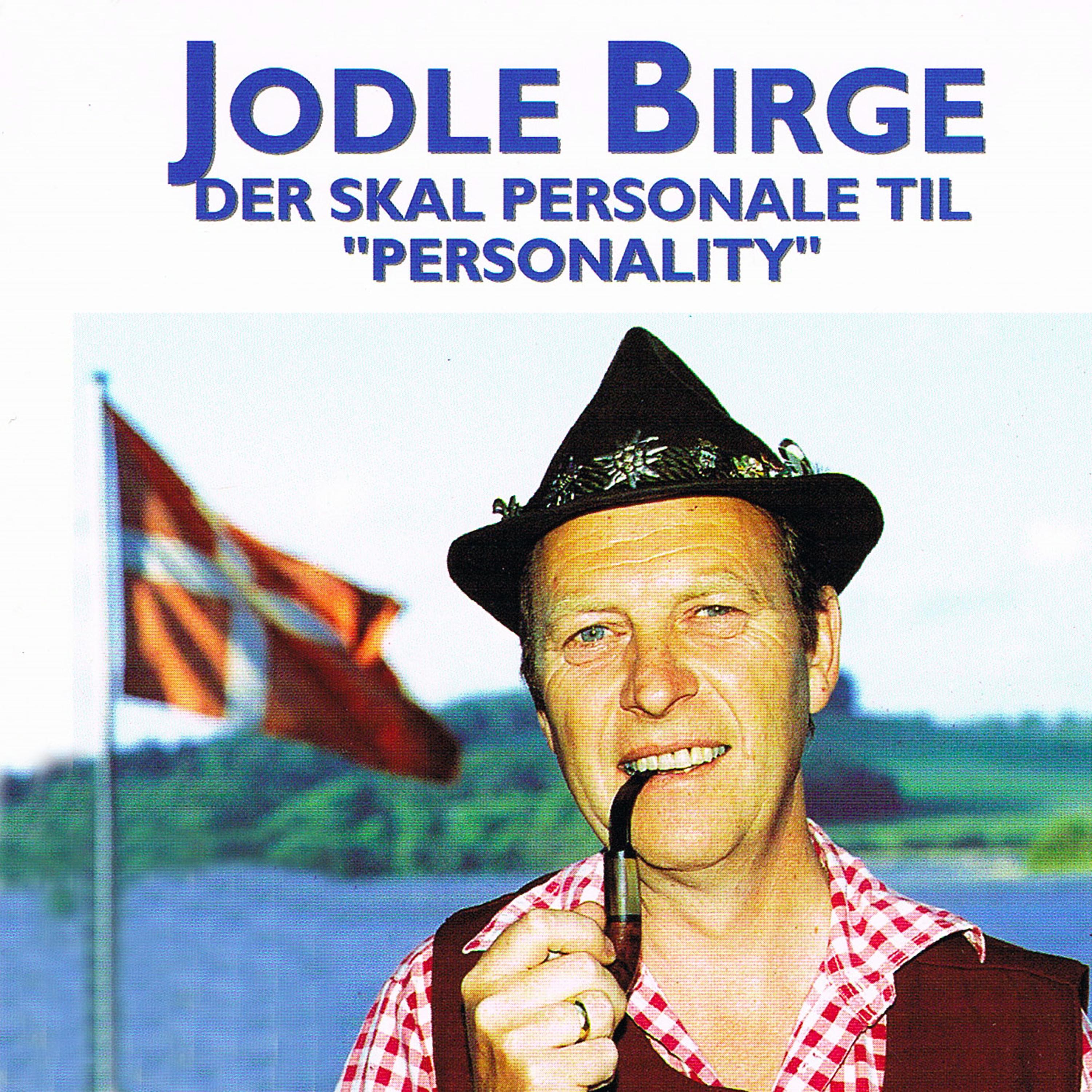 Постер альбома Der Skal Personale Til