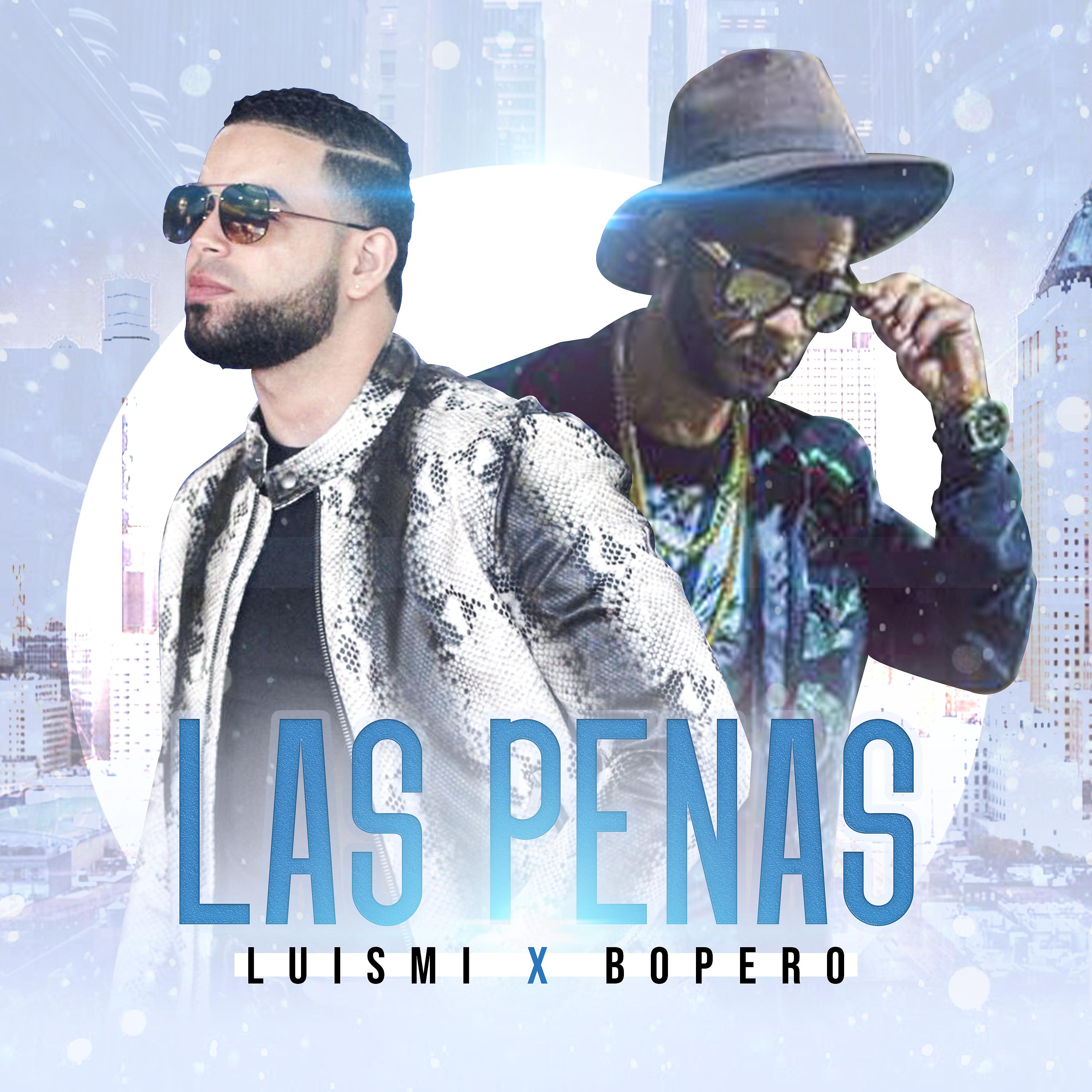 Постер альбома Las Penas