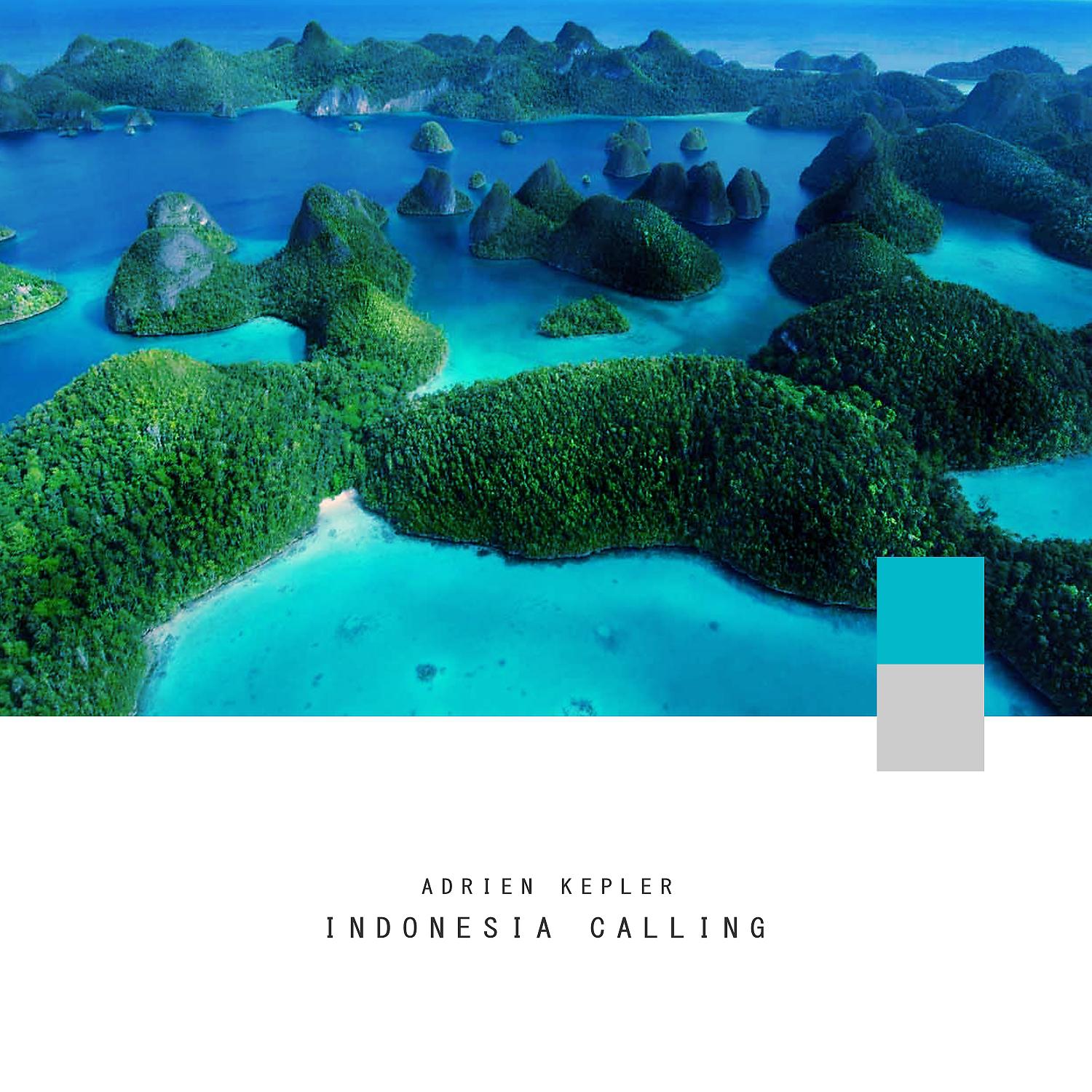 Постер альбома Indonesia Calling (Radio Edit)
