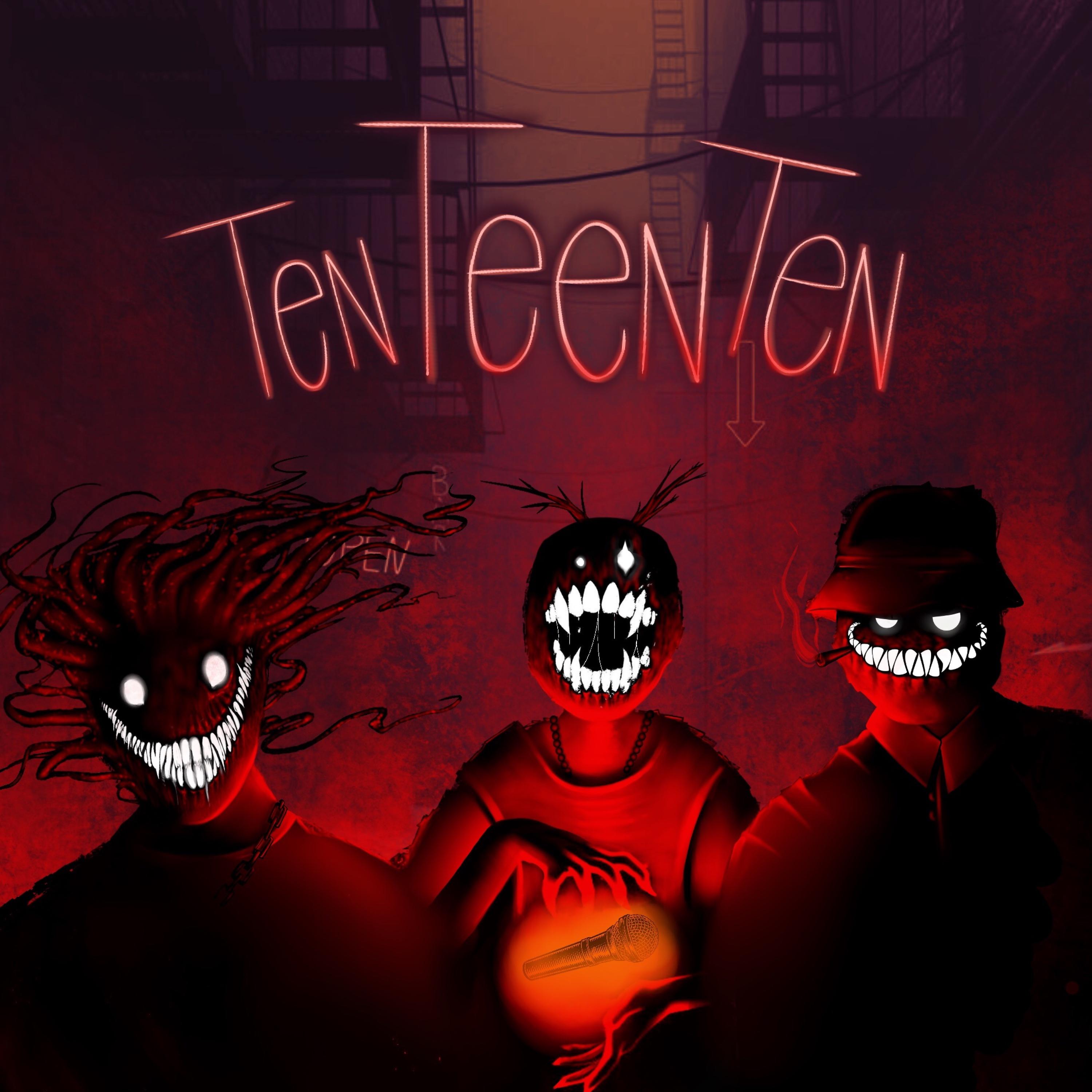 Постер альбома Ten Teen Ten
