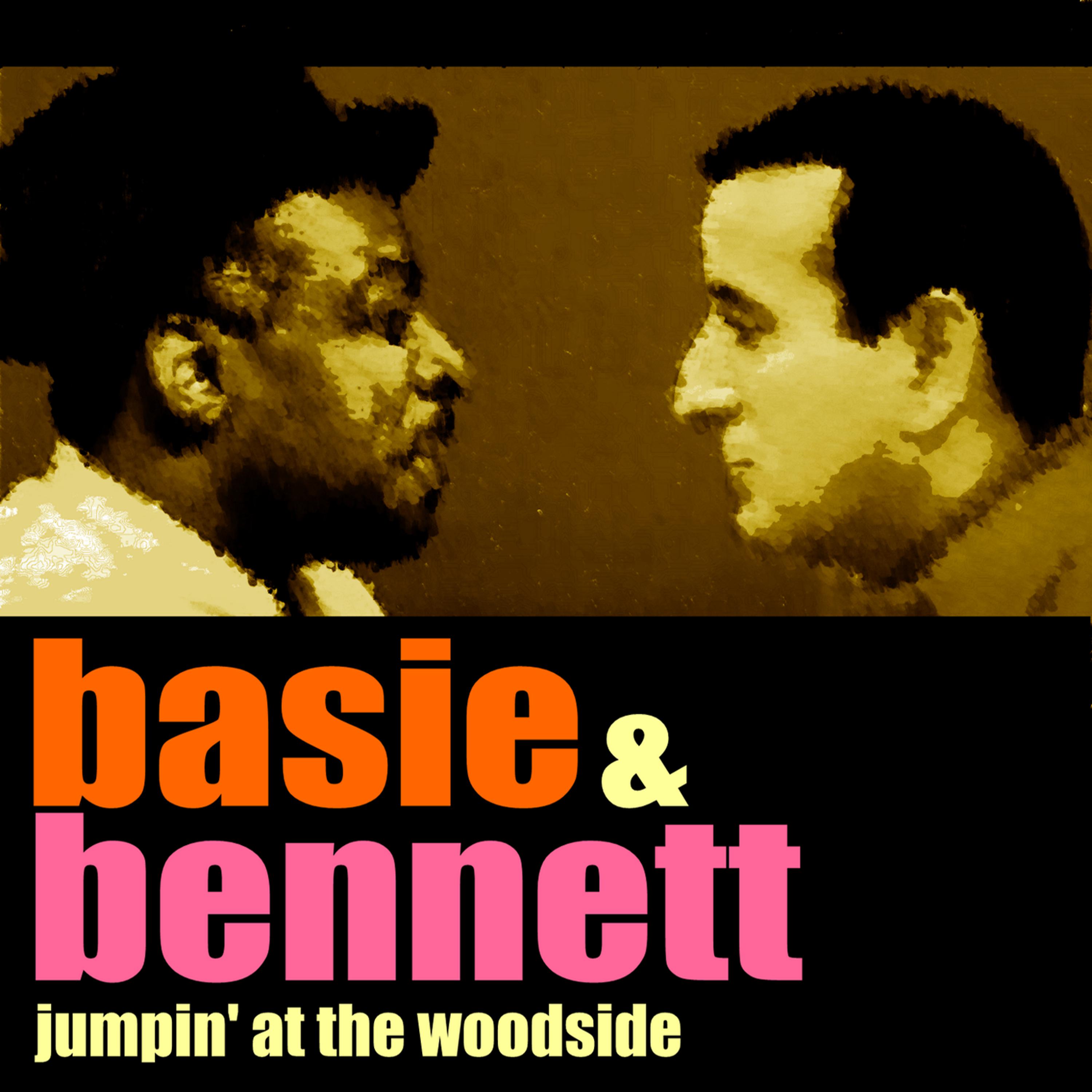 Постер альбома Jumpin' At The Woodside (feat. Tony Bennett)