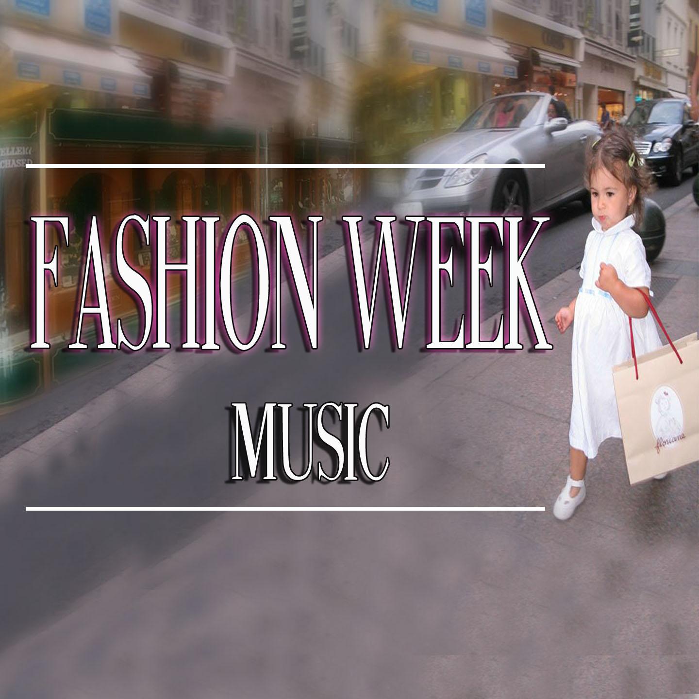 Постер альбома Fashion Week Music
