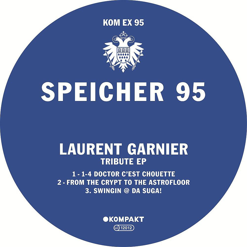 Постер альбома Speicher 95 - Tribute EP